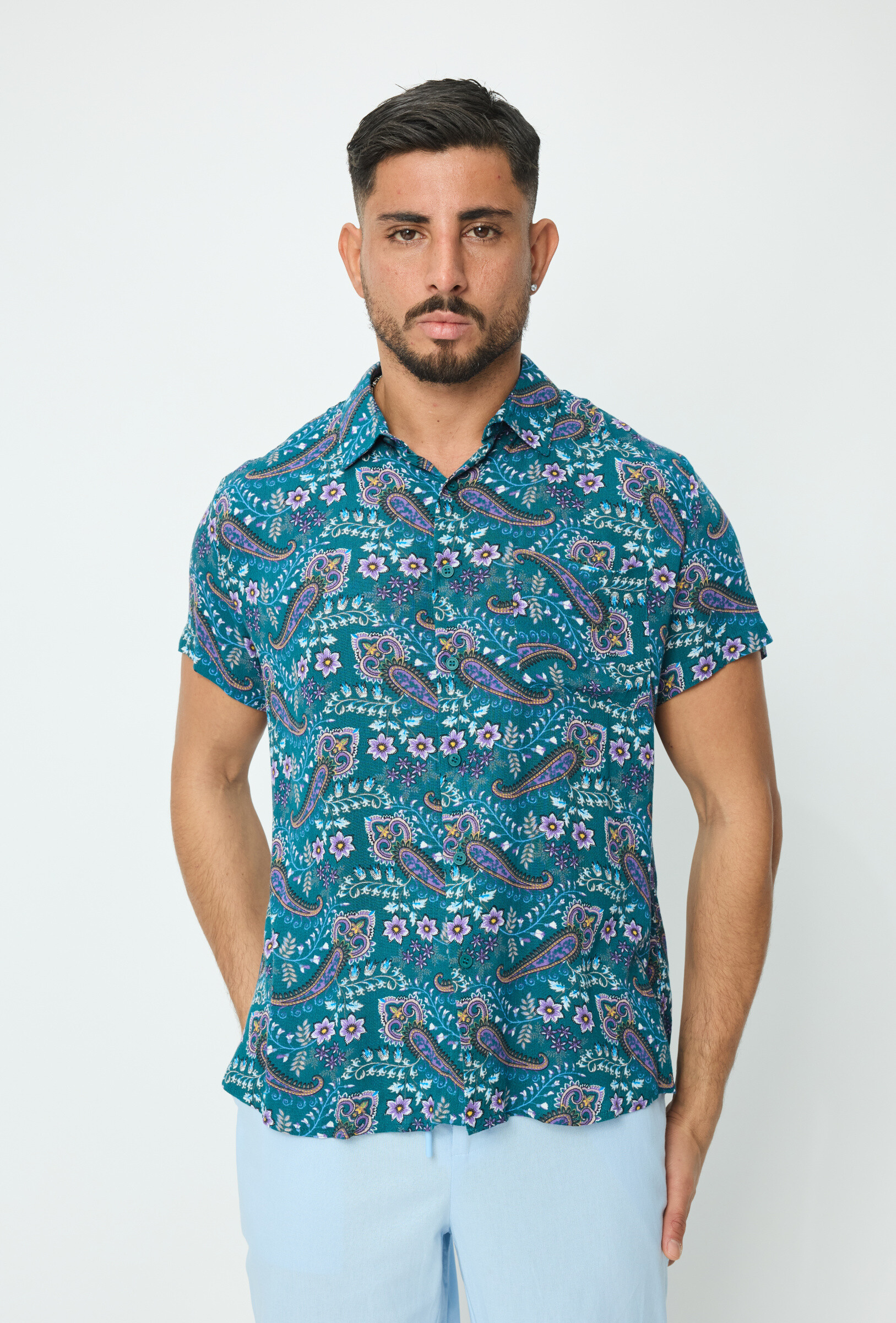 Großhändler Frilivin - Kurzarm-Shirt