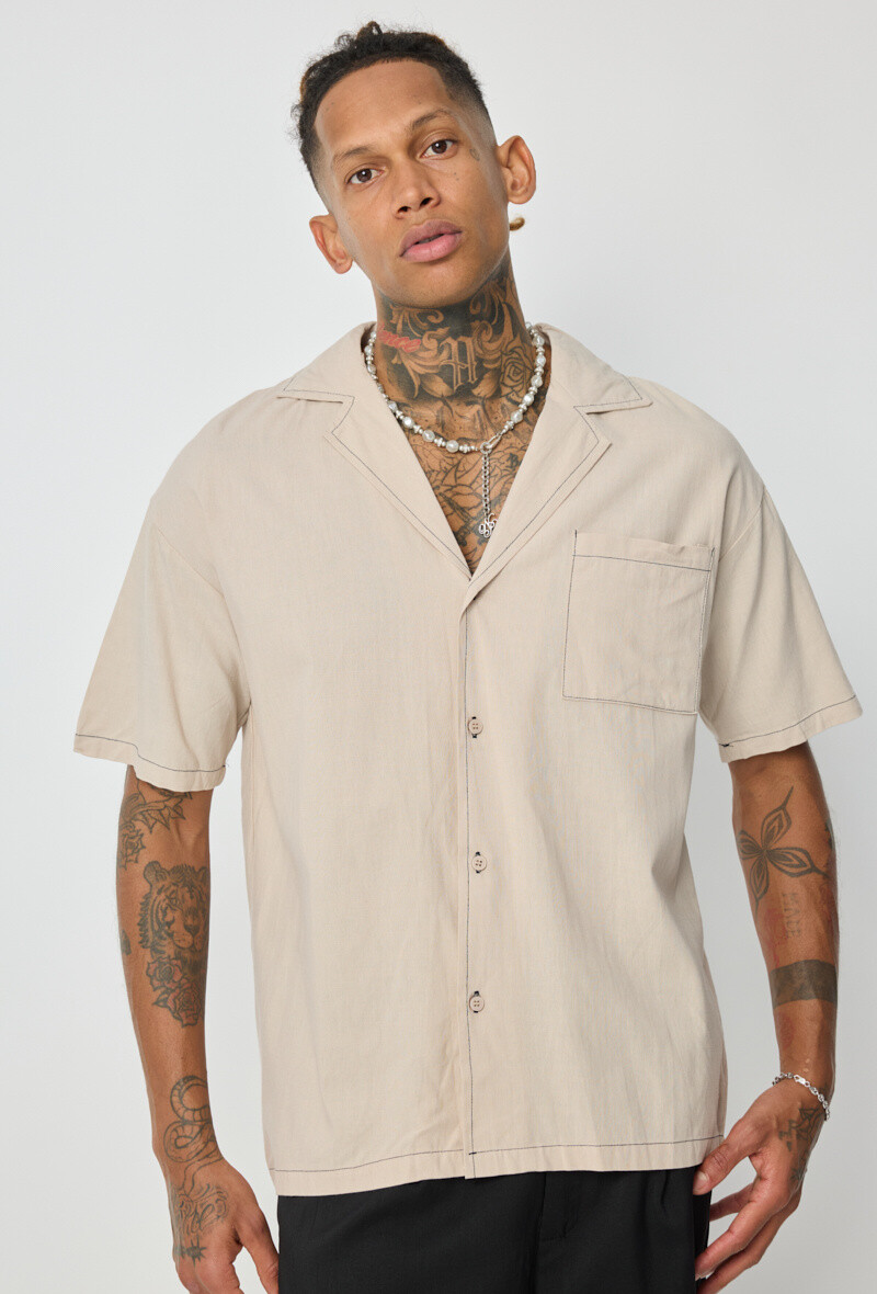 Großhändler Frilivin - Minimalistisches Sommershirt