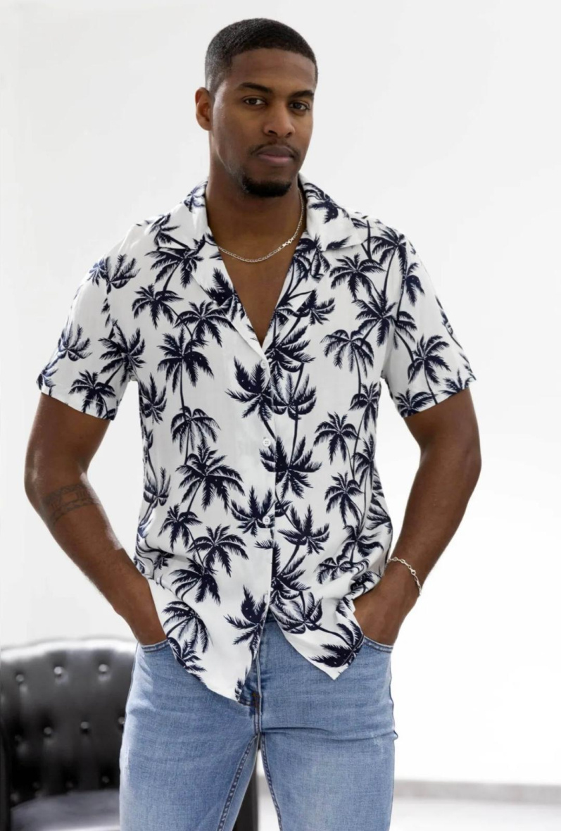 Mayorista Frilivin - Camisa ligera y cómoda