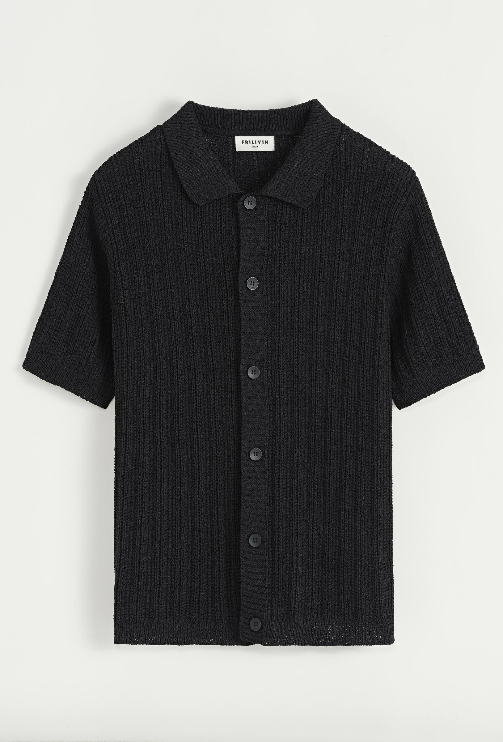Grossiste Frilivin - Chemise manche courte