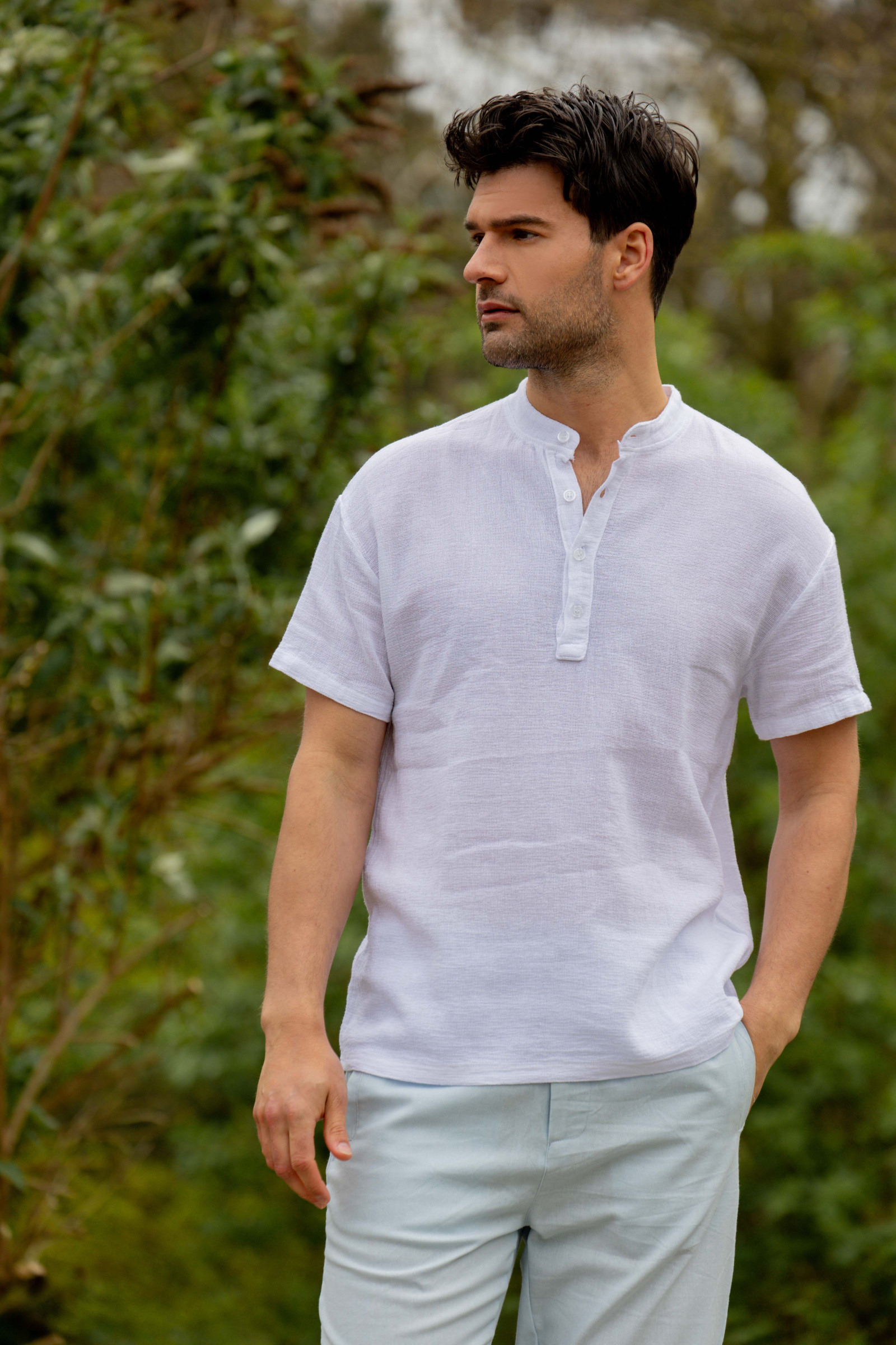 Wholesaler Frilivin - Lightweight SHIRT