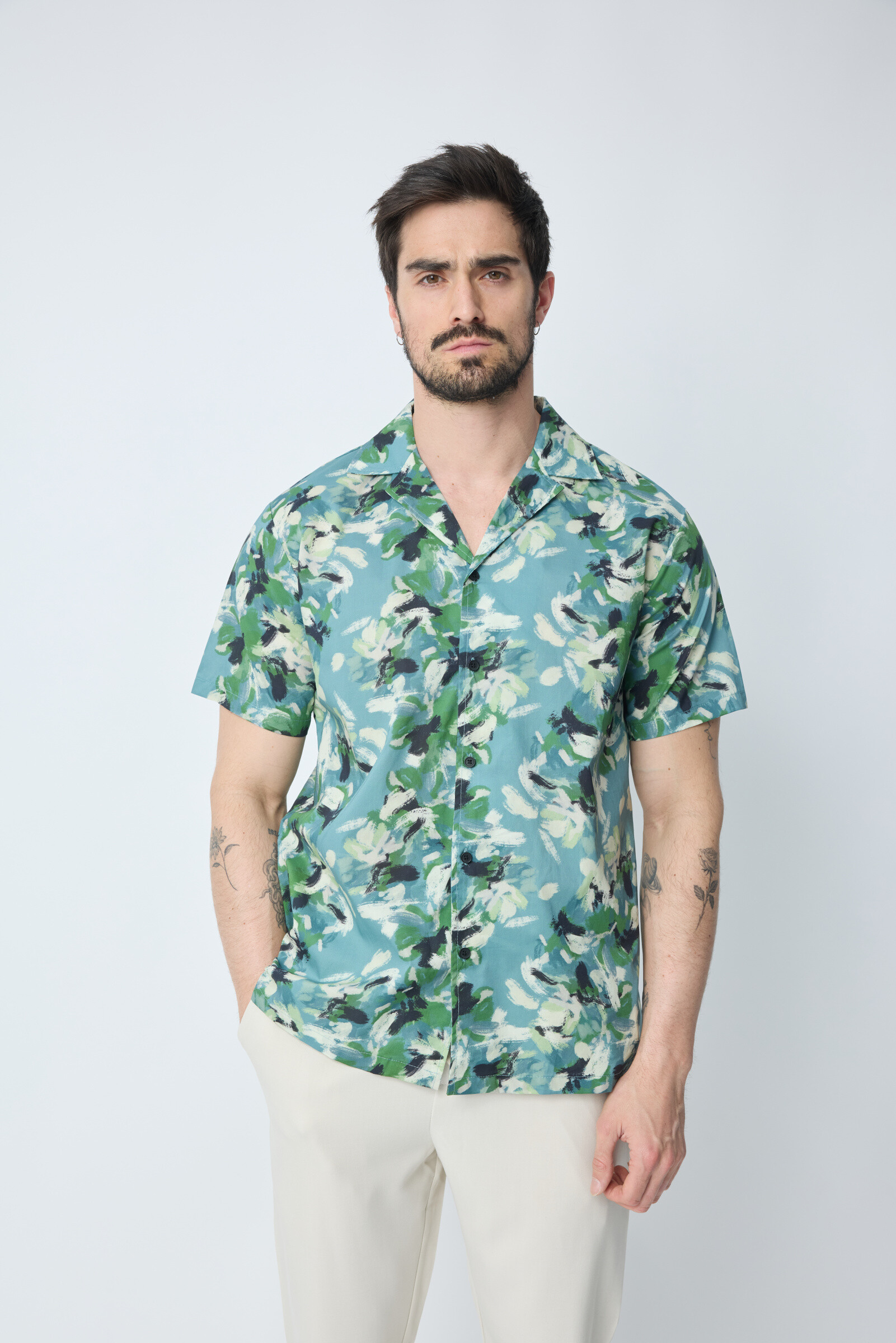 Wholesaler Frilivin - Pattern shirt