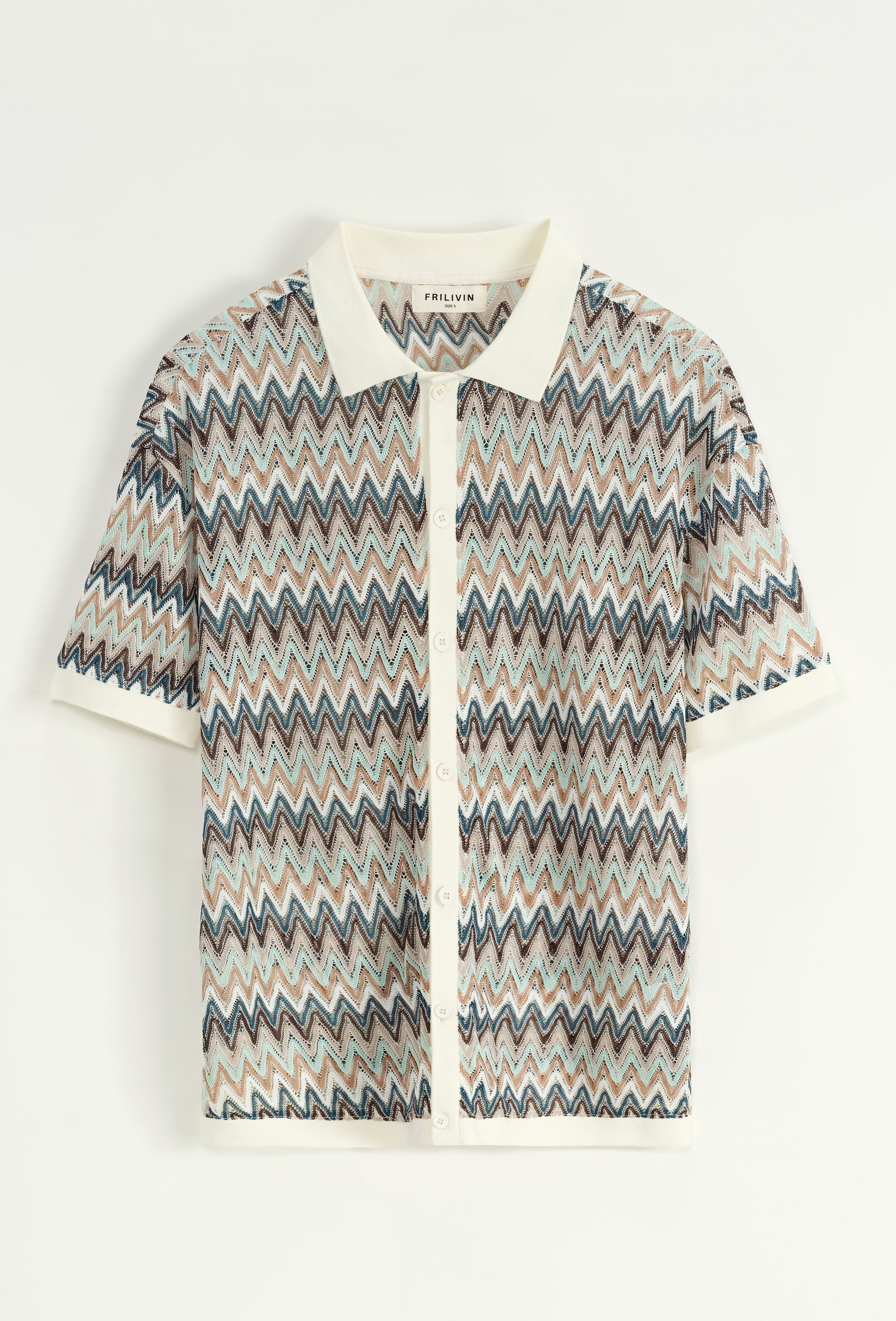 Mayorista Frilivin - Camisa de manga corta