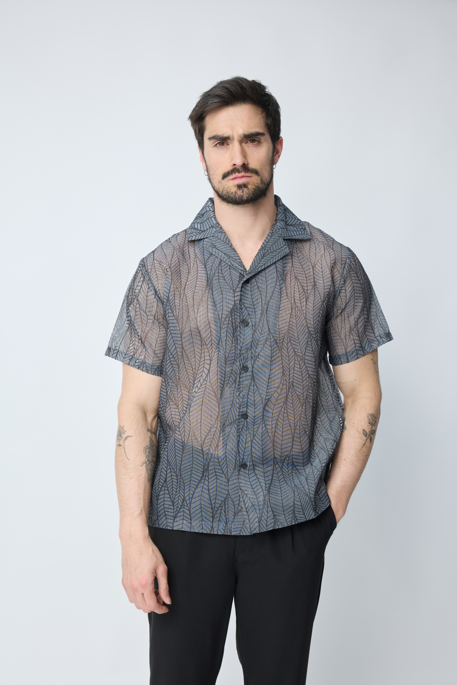 Wholesaler Frilivin - Pattern shirt