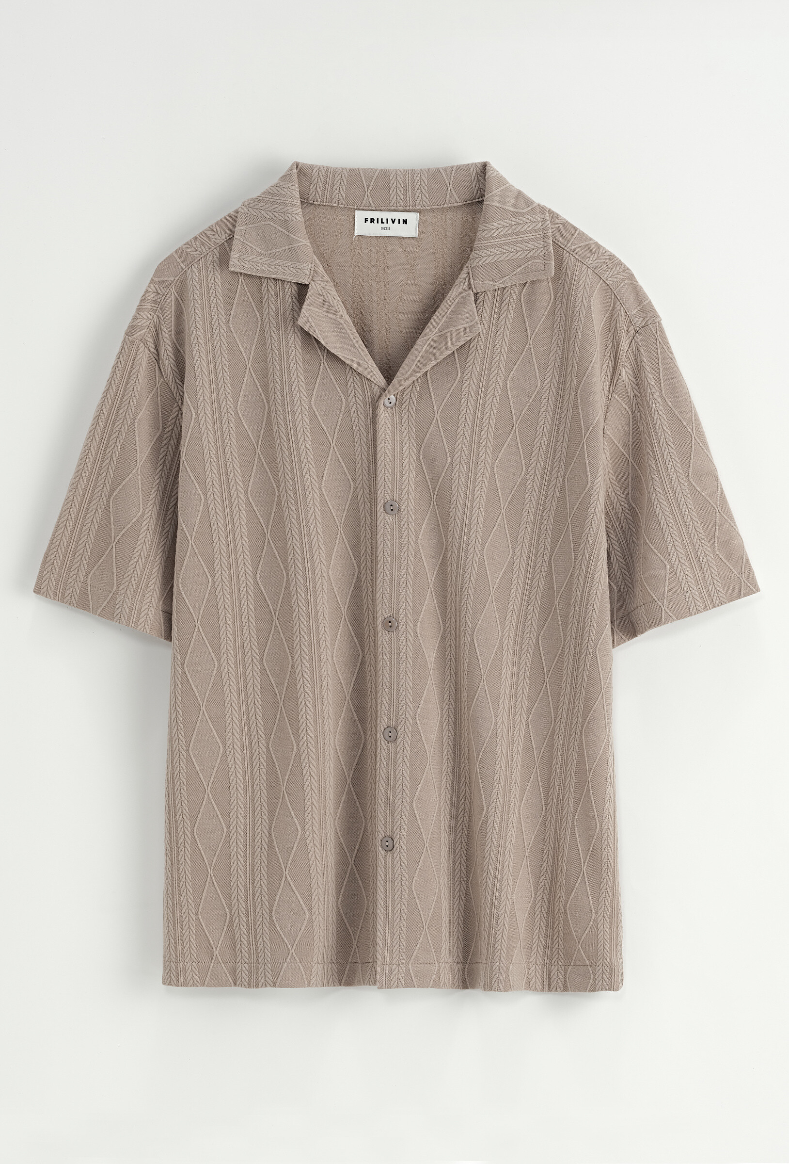 Wholesaler Frilivin - Pattern shirt