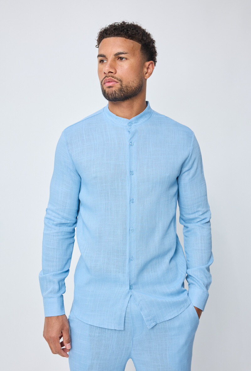 Grossista Frilivin - Camicia a maniche lunghe