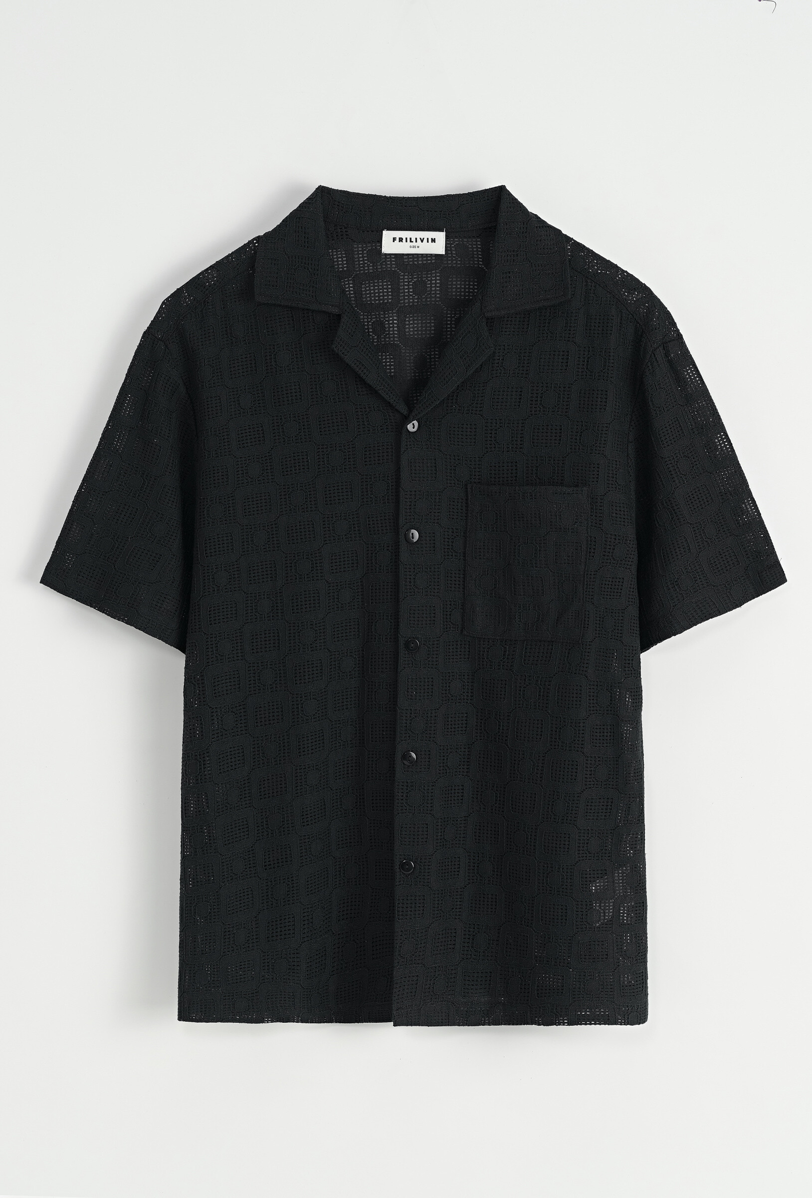 Wholesaler Frilivin - Pattern shirt