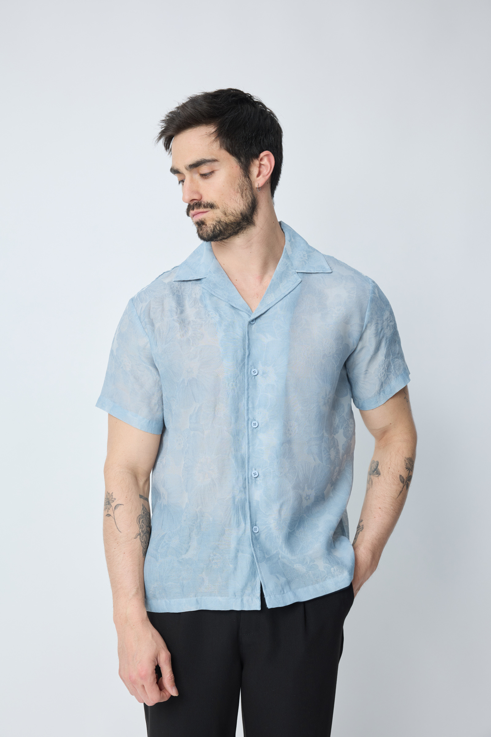 Wholesaler Frilivin - Pattern shirt