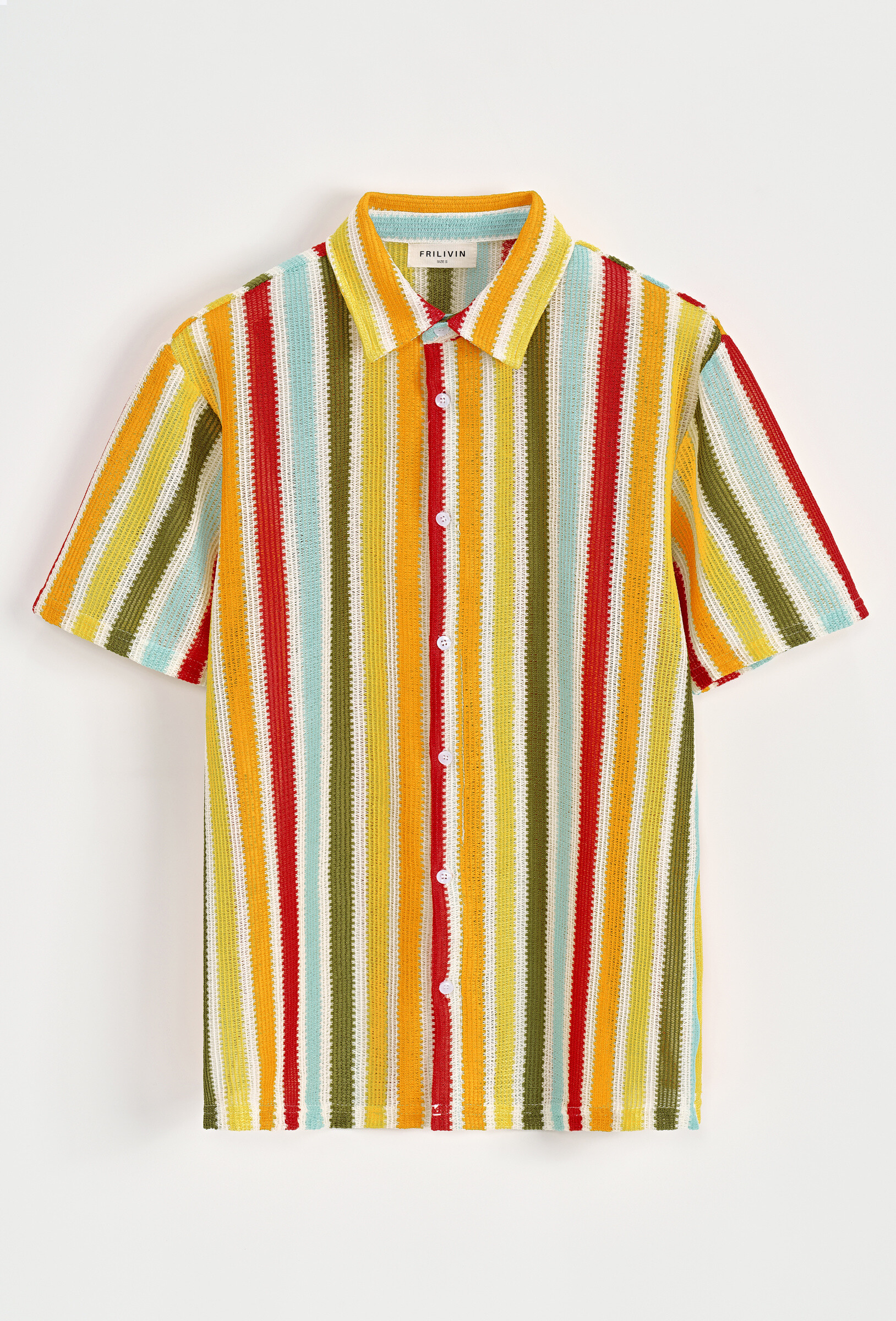 Wholesaler Frilivin - Short sleeve shirt