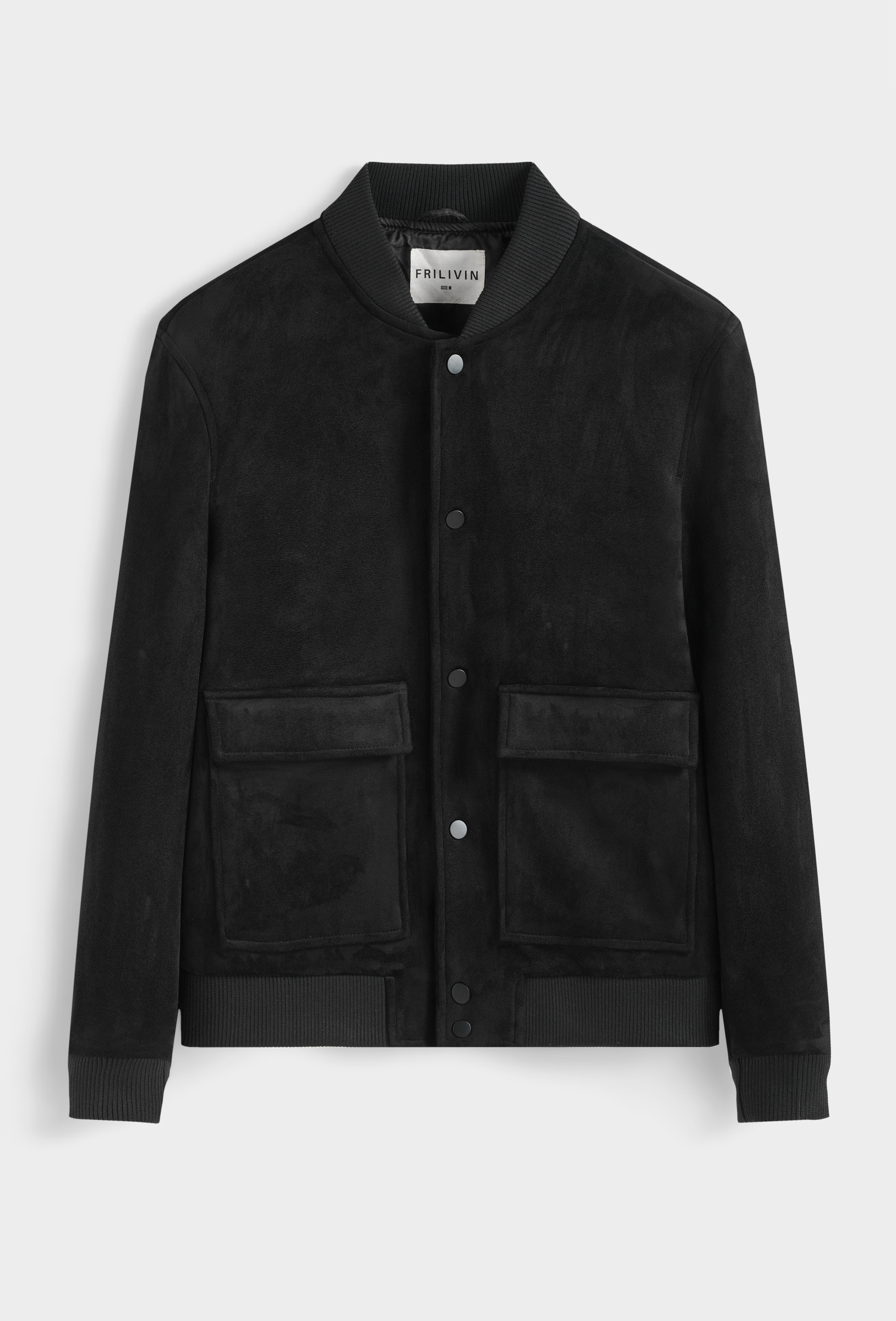 Grossiste Frilivin - Veste Bomber Homme