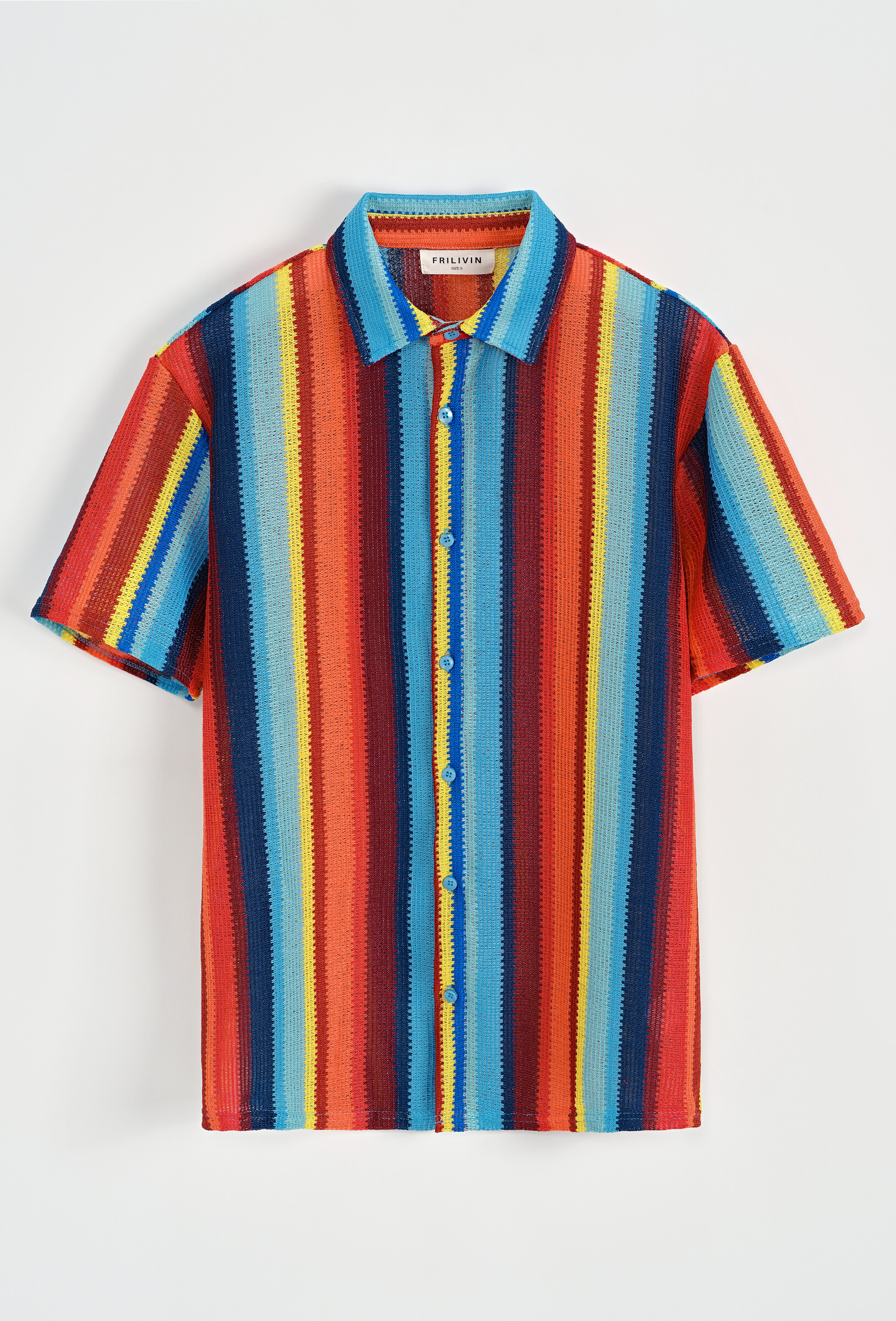 Wholesaler Frilivin - Short sleeve shirt