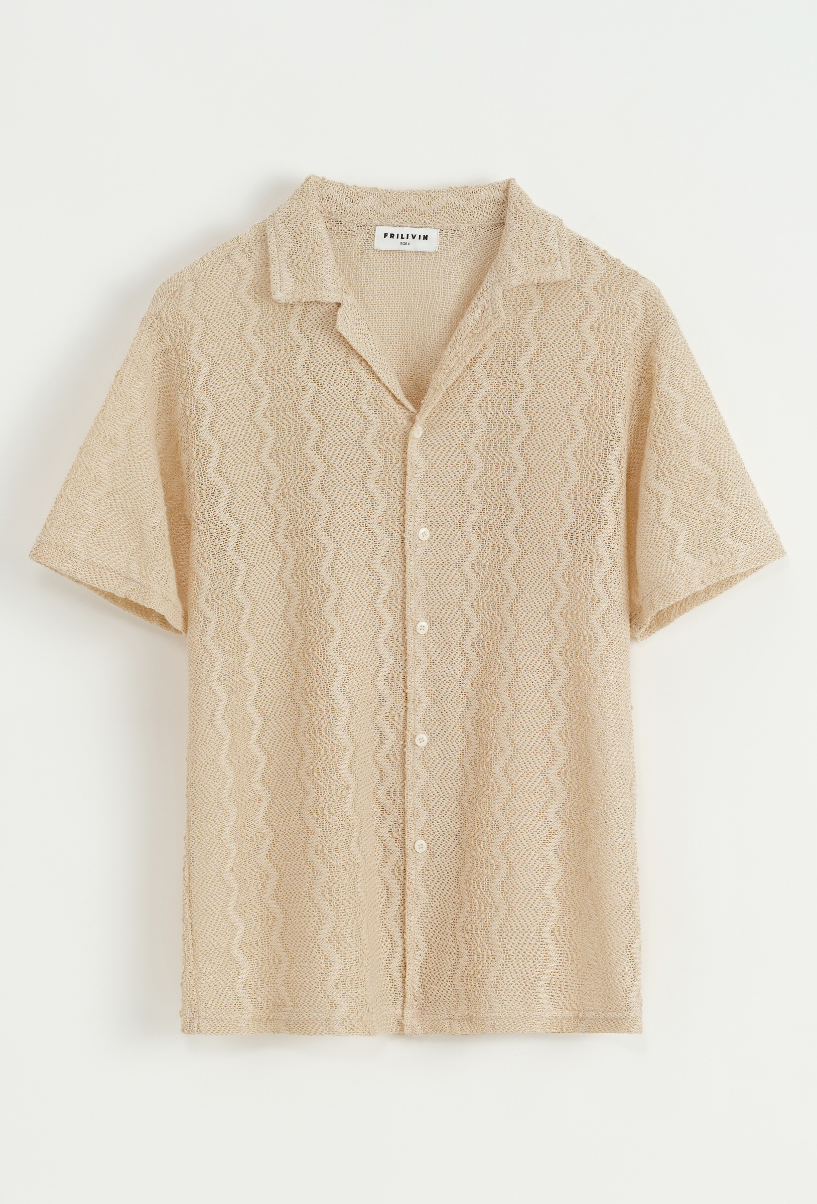 Wholesaler Frilivin - Pattern shirt
