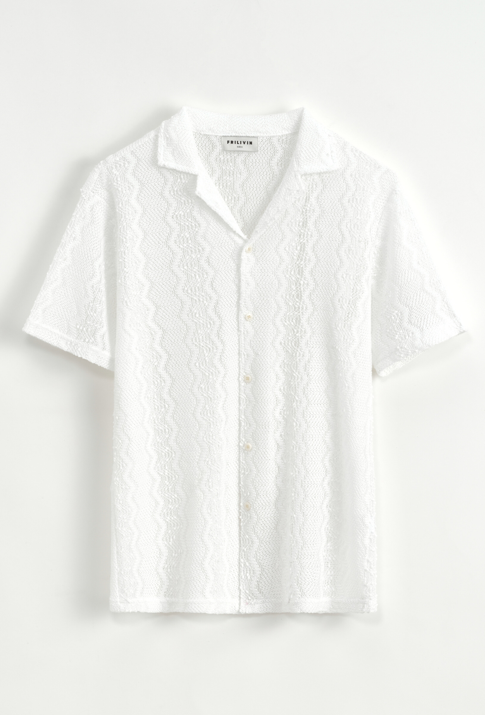 Wholesaler Frilivin - Pattern shirt