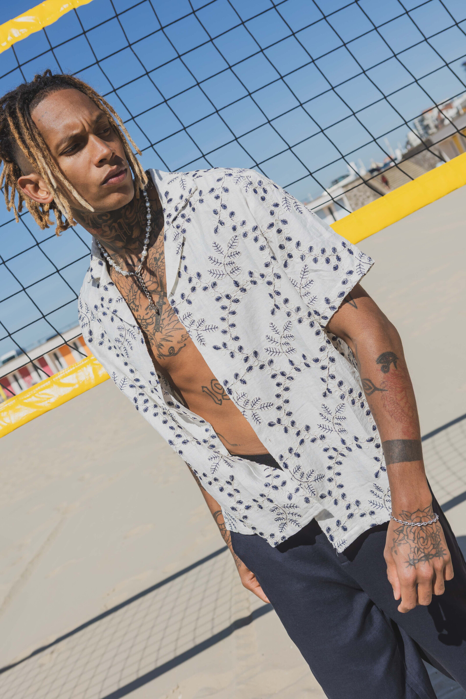 Wholesaler Frilivin - Pattern shirt