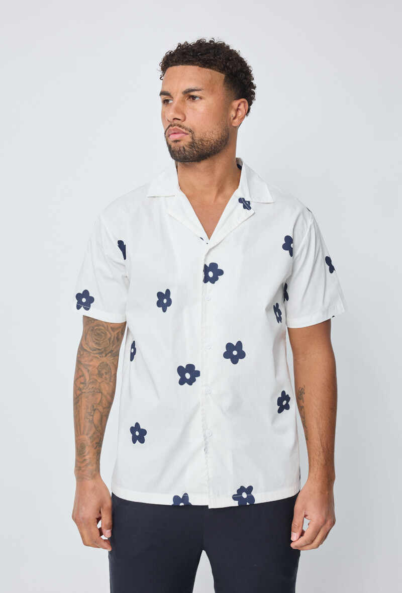 Grossista Frilivin - Camicia a maniche corte