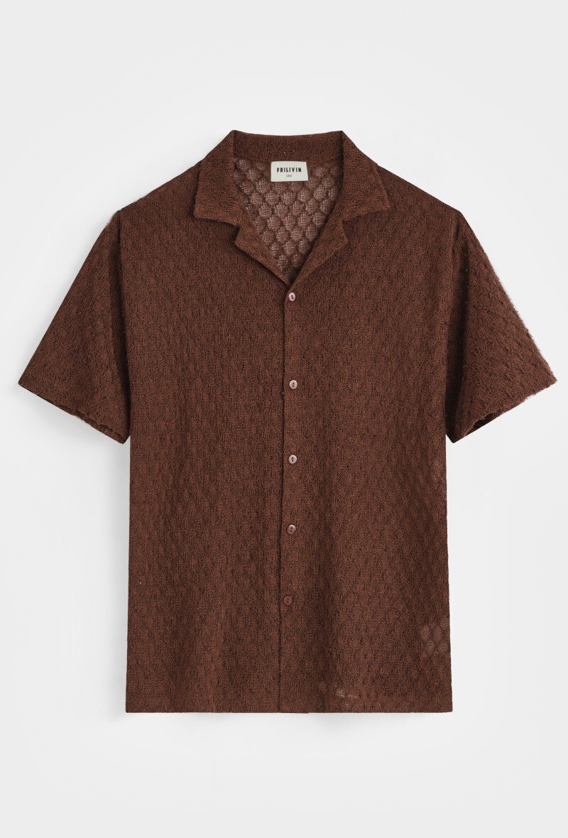 Grossista Frilivin - Camicia a fantasia