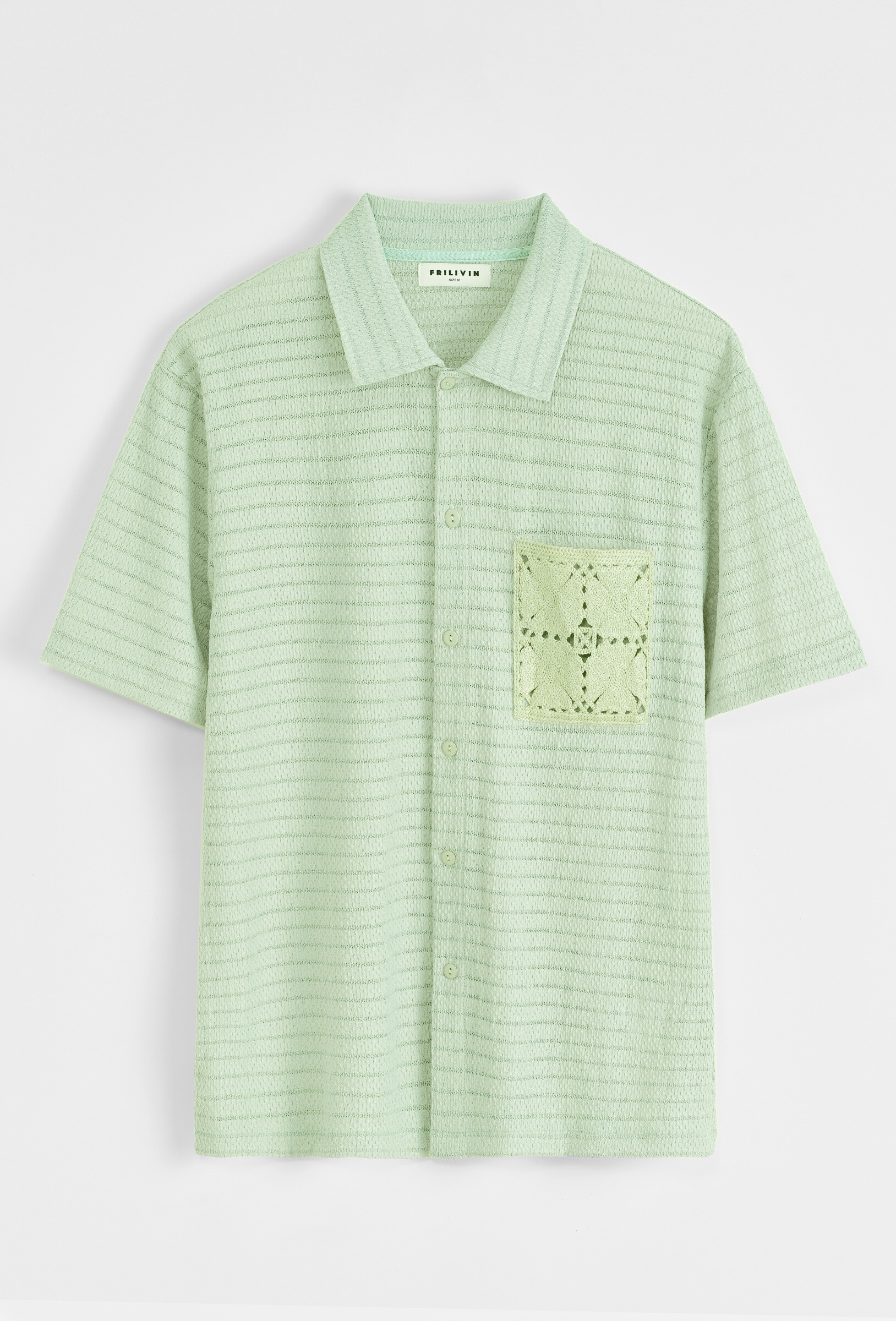 Wholesaler Frilivin - Pattern shirt