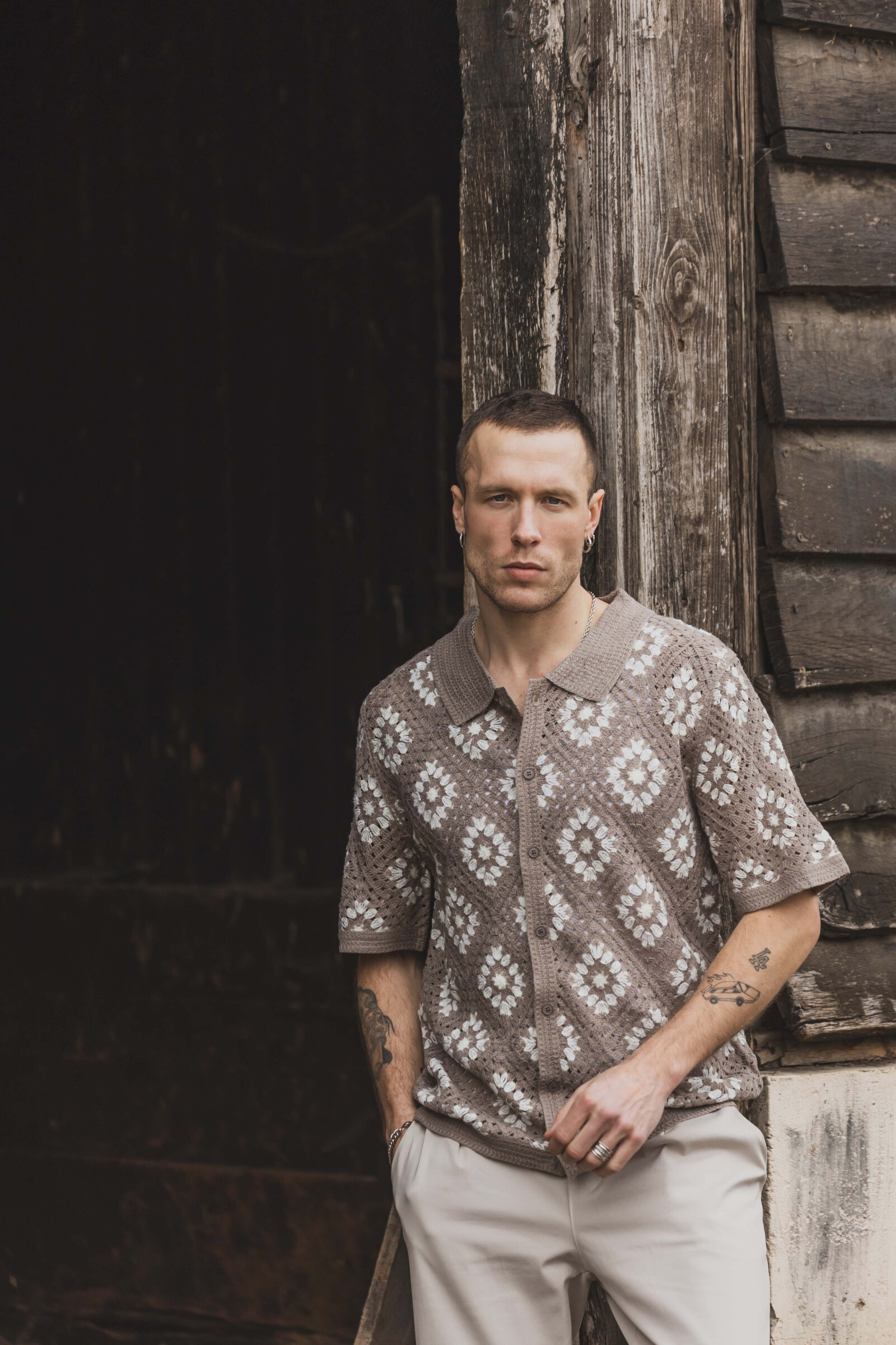 Wholesaler Frilivin - Short sleeve shirt