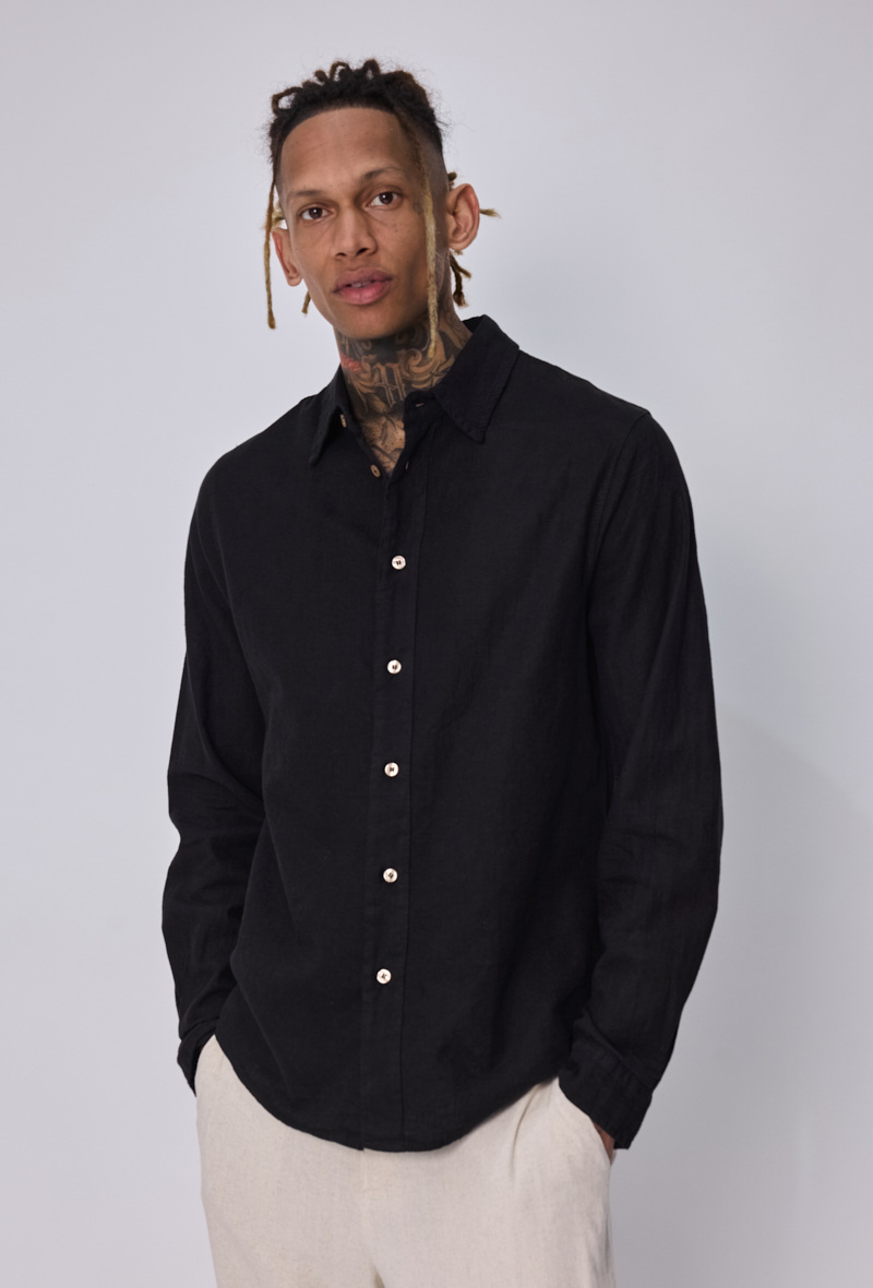 Wholesaler Frilivin - Linen shirt