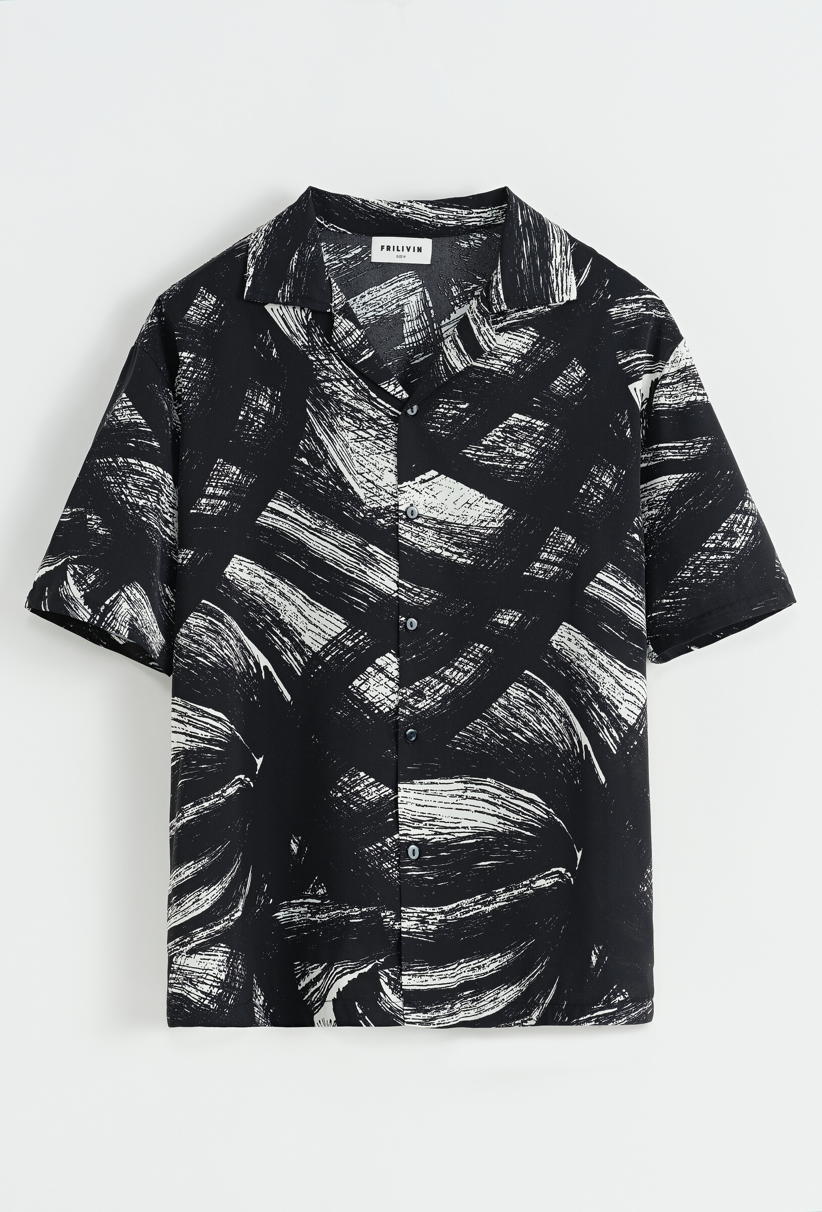 Grossiste Frilivin - Chemise manche courte