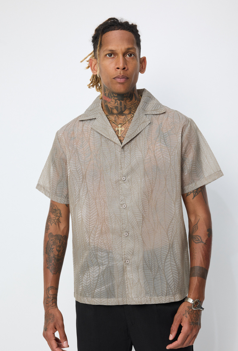 Wholesaler Frilivin - Pattern shirt
