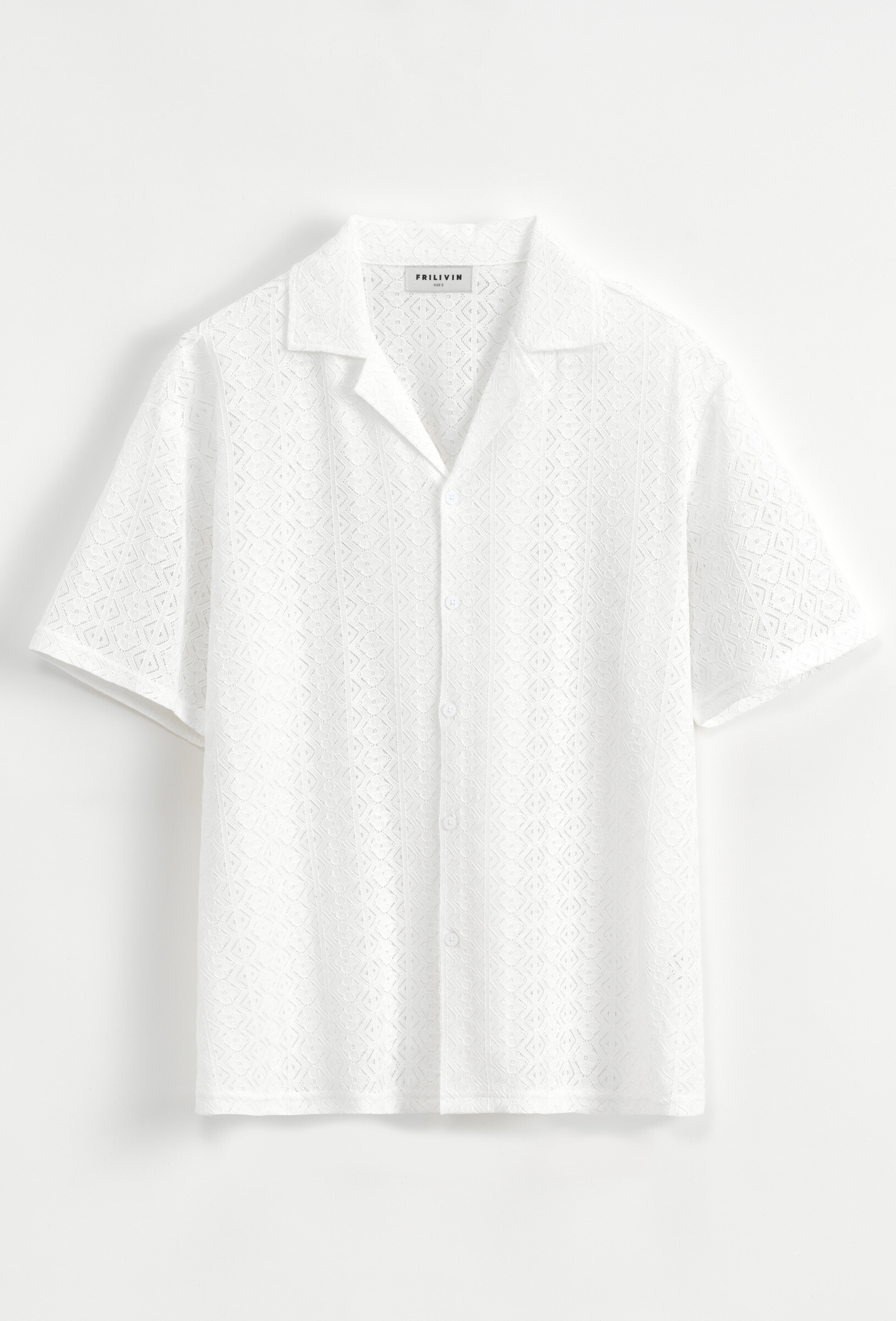 Wholesaler Frilivin - Short sleeve shirt