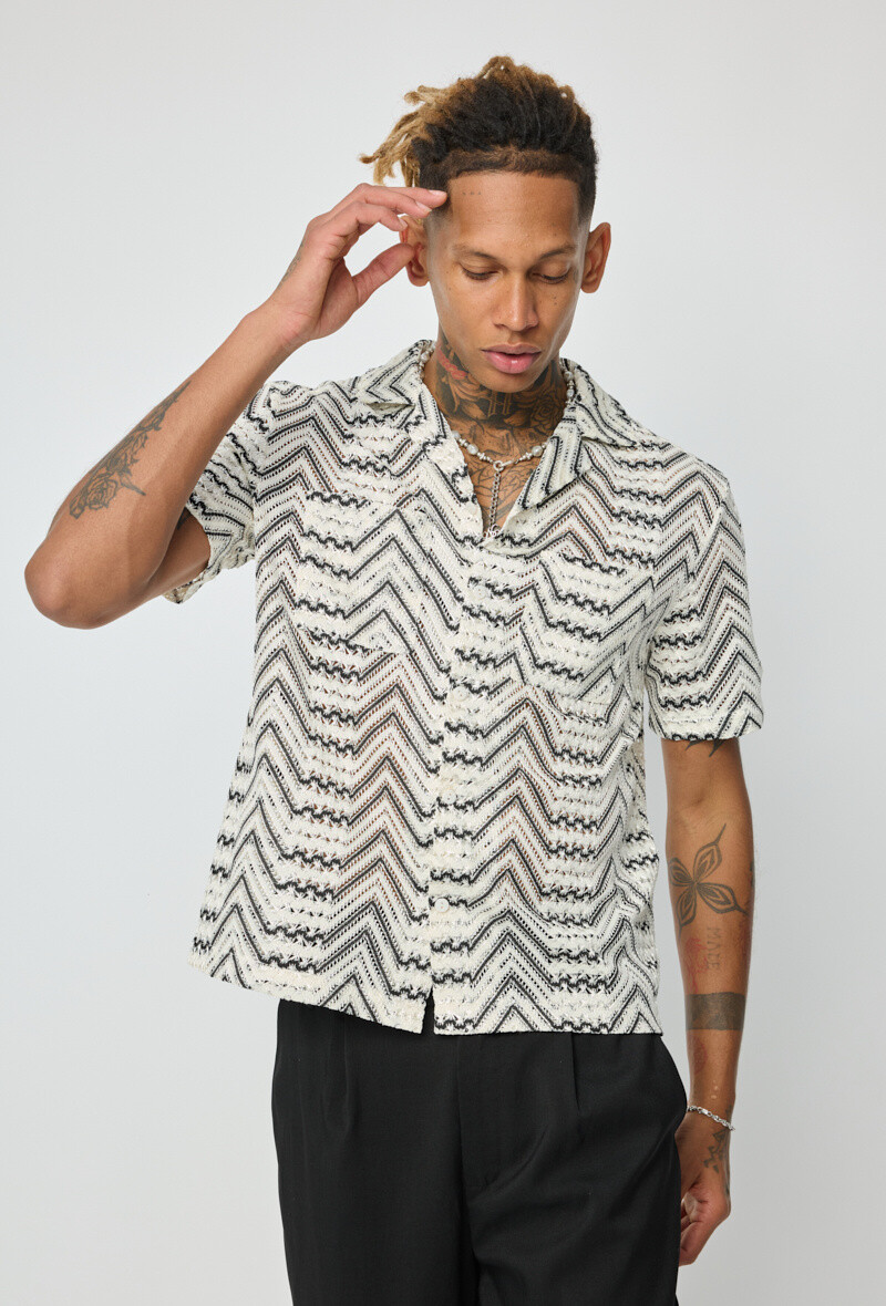 Wholesaler Frilivin - Pattern shirt