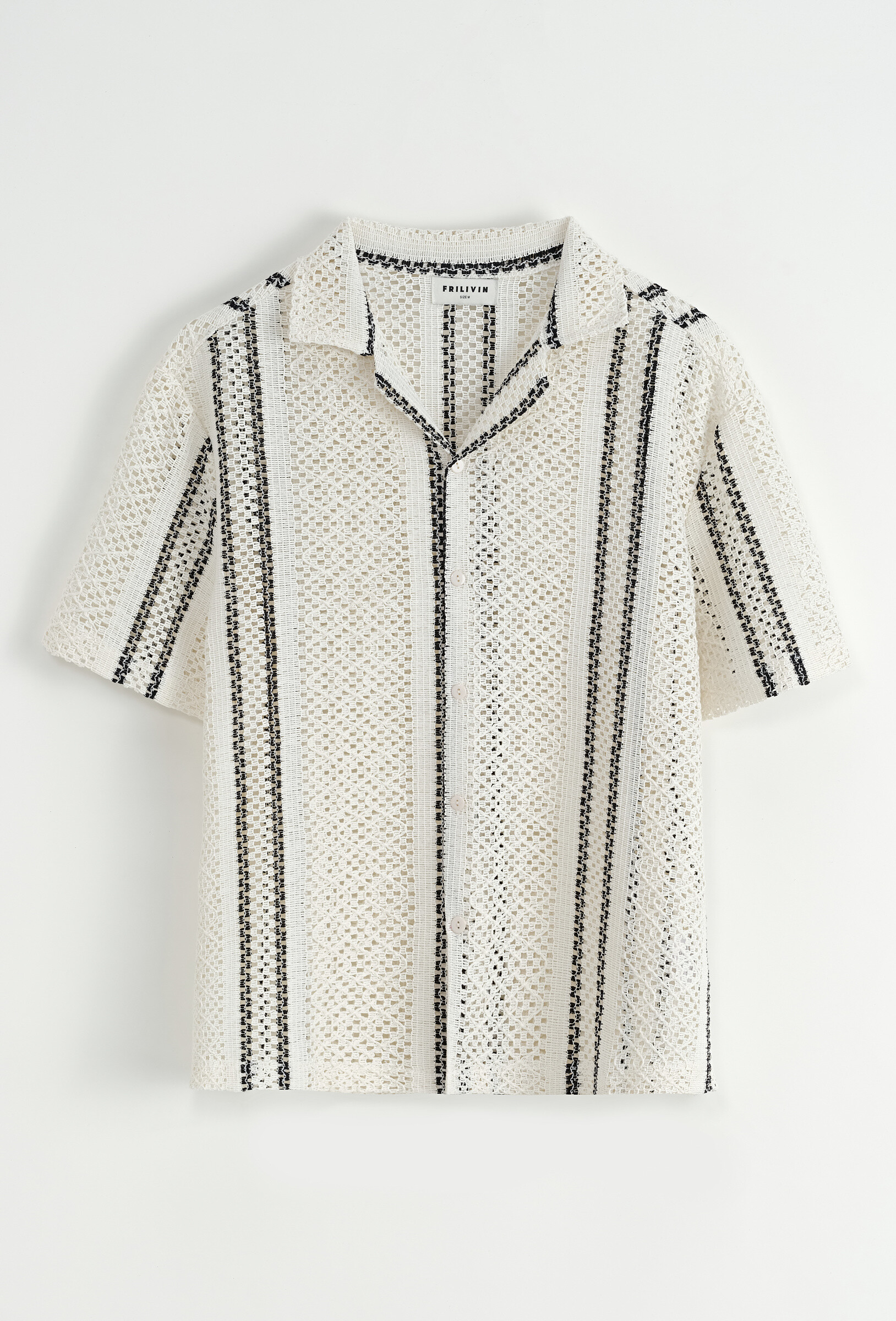 Mayorista Frilivin - Camisa de patrón