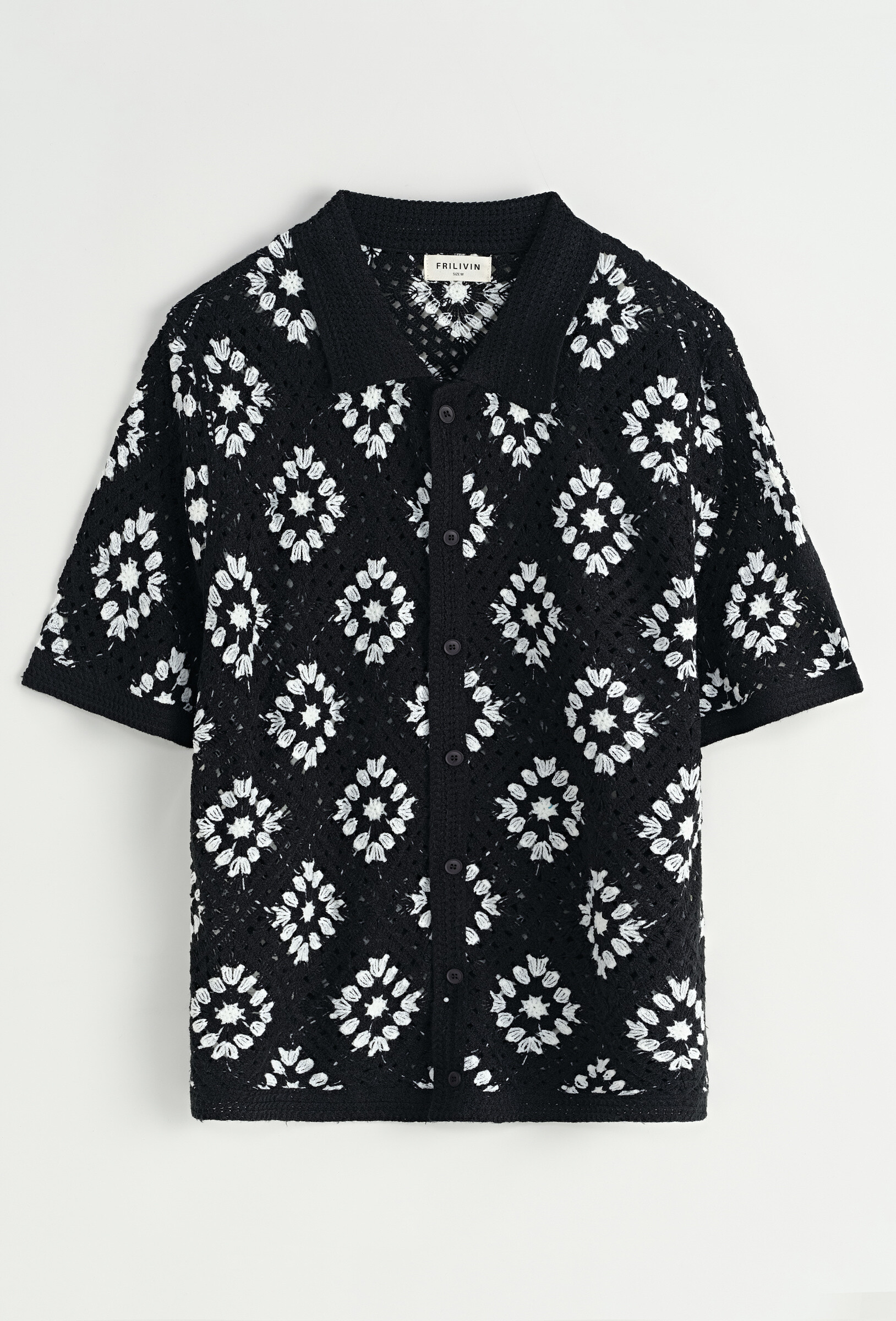 Wholesaler Frilivin - Short sleeve shirt