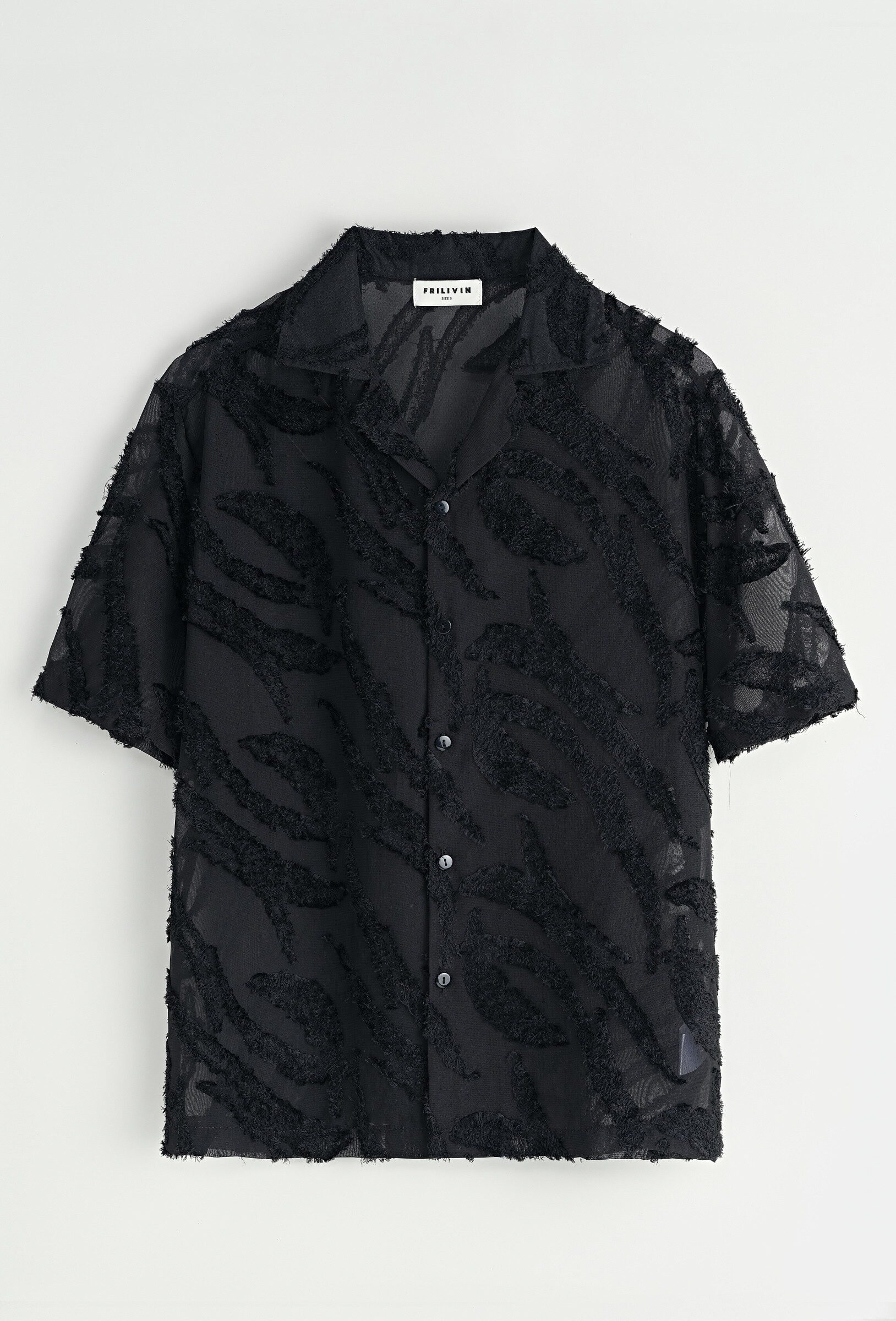 Wholesaler Frilivin - Short sleeve shirt