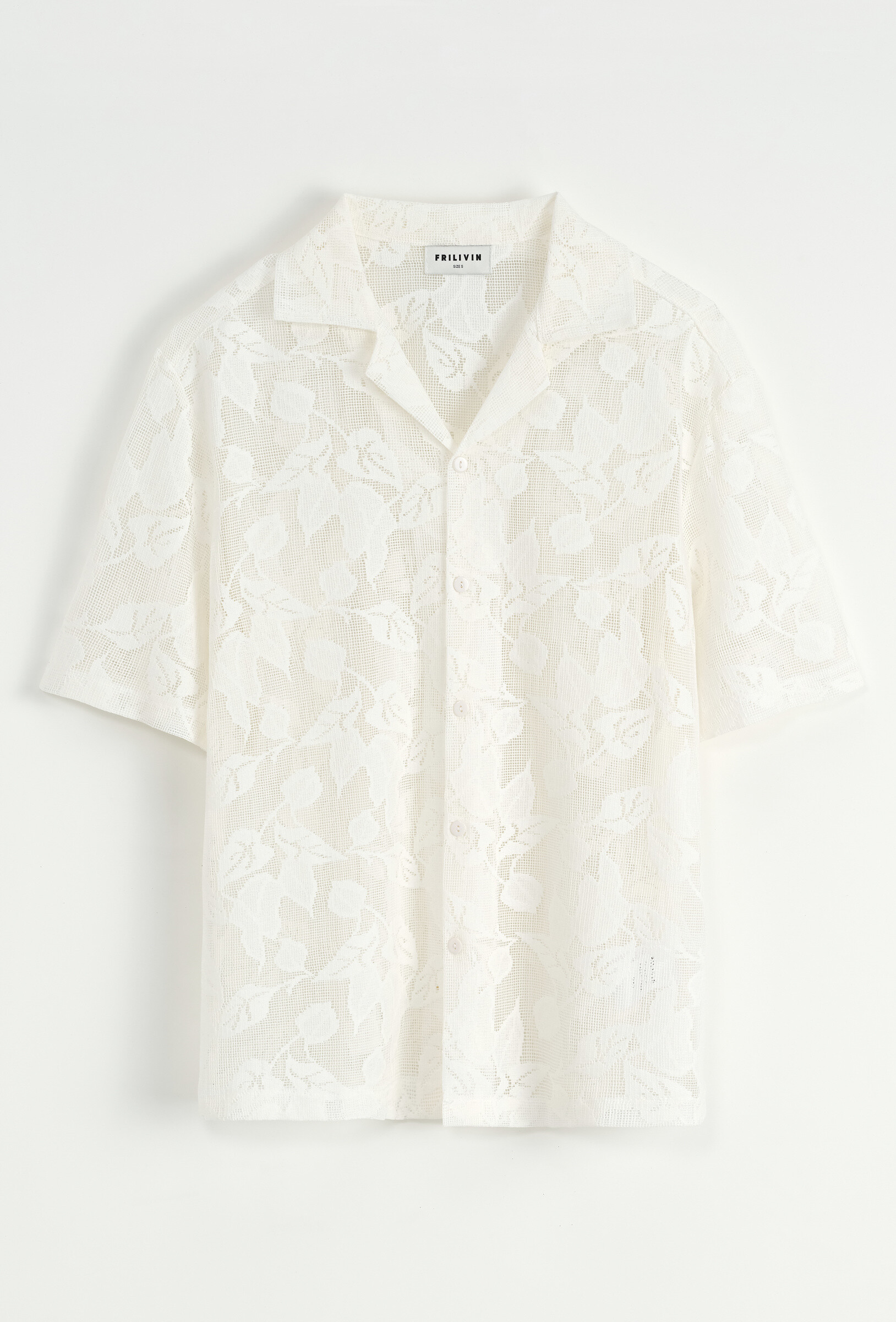 Wholesaler Frilivin - Pattern shirt