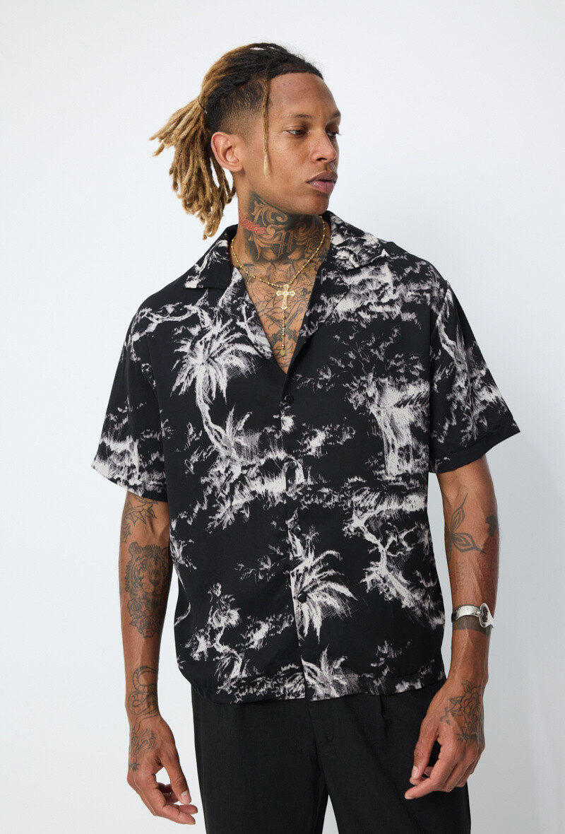 Grossiste Frilivin - Chemise manche courte