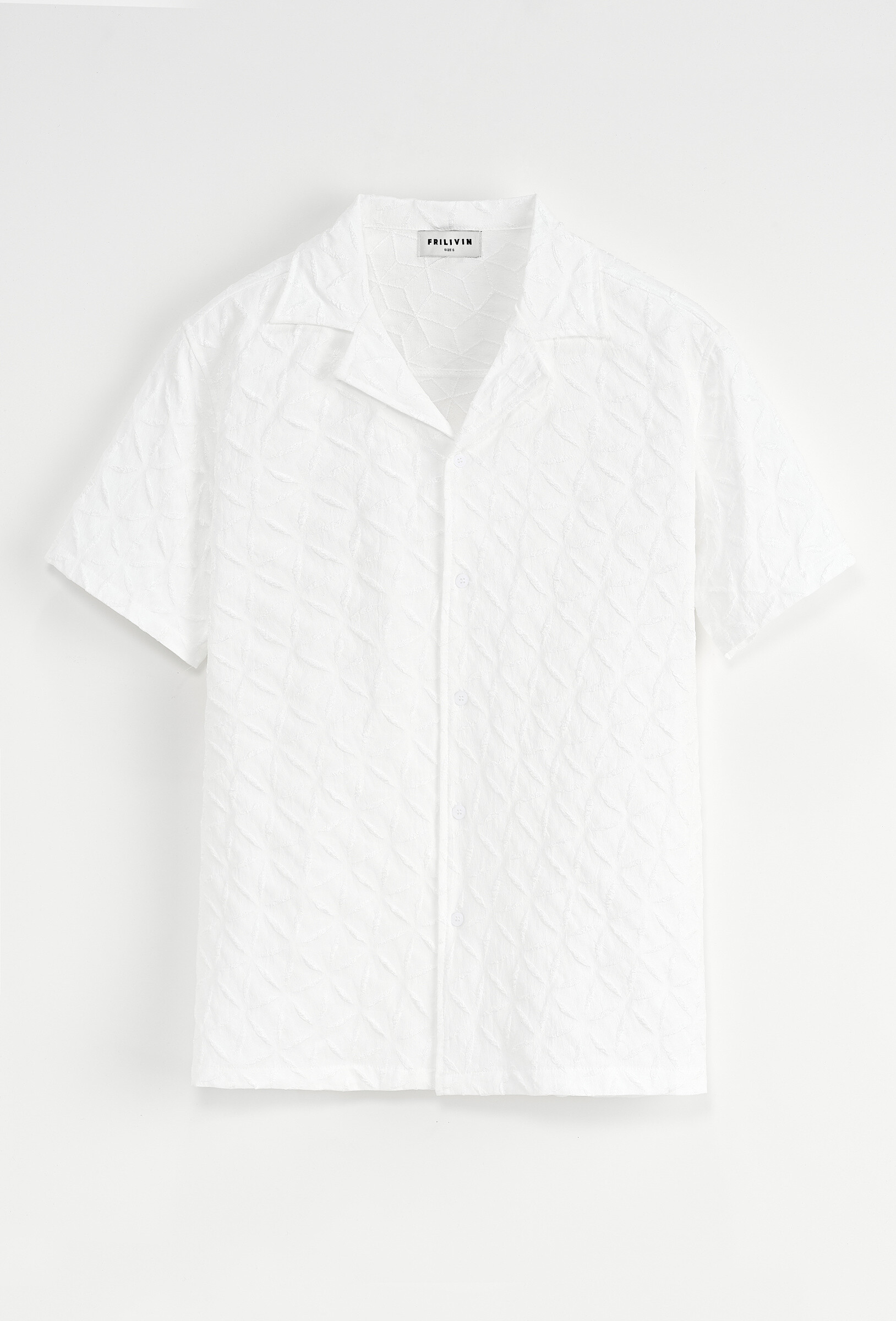 Grossista Frilivin - Camicia a maniche corte
