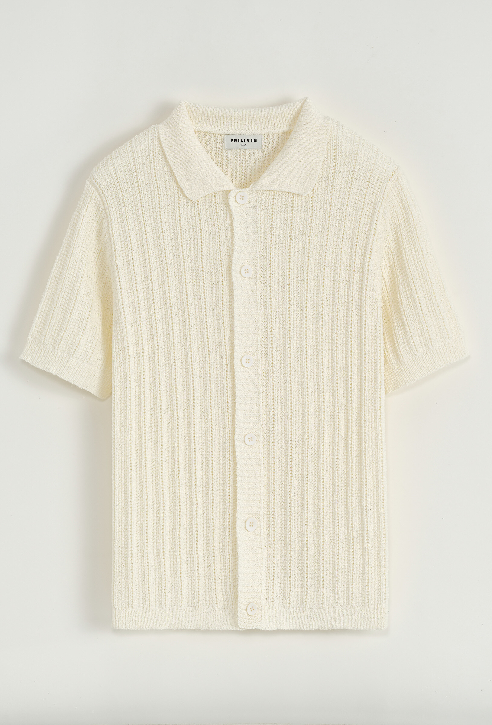Grossiste Frilivin - Chemise manche courte