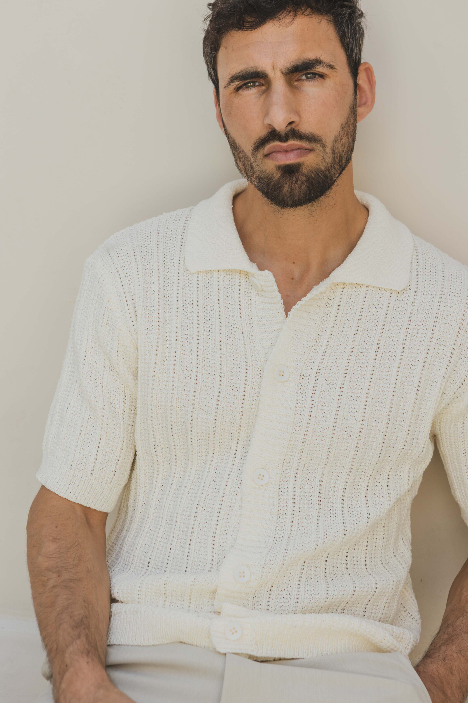 Grossiste Frilivin - Chemise manche courte