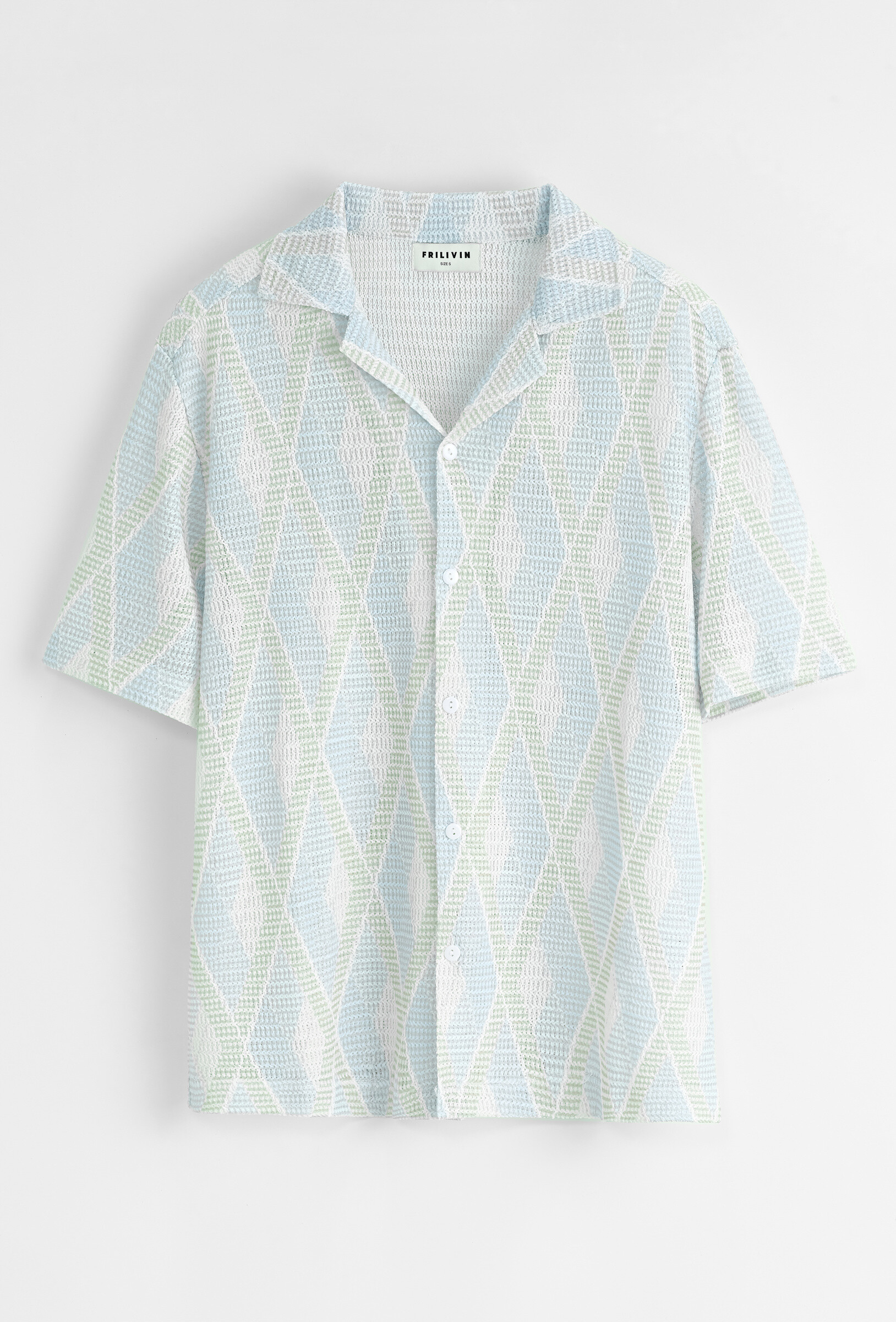 Wholesaler Frilivin - Pattern shirt