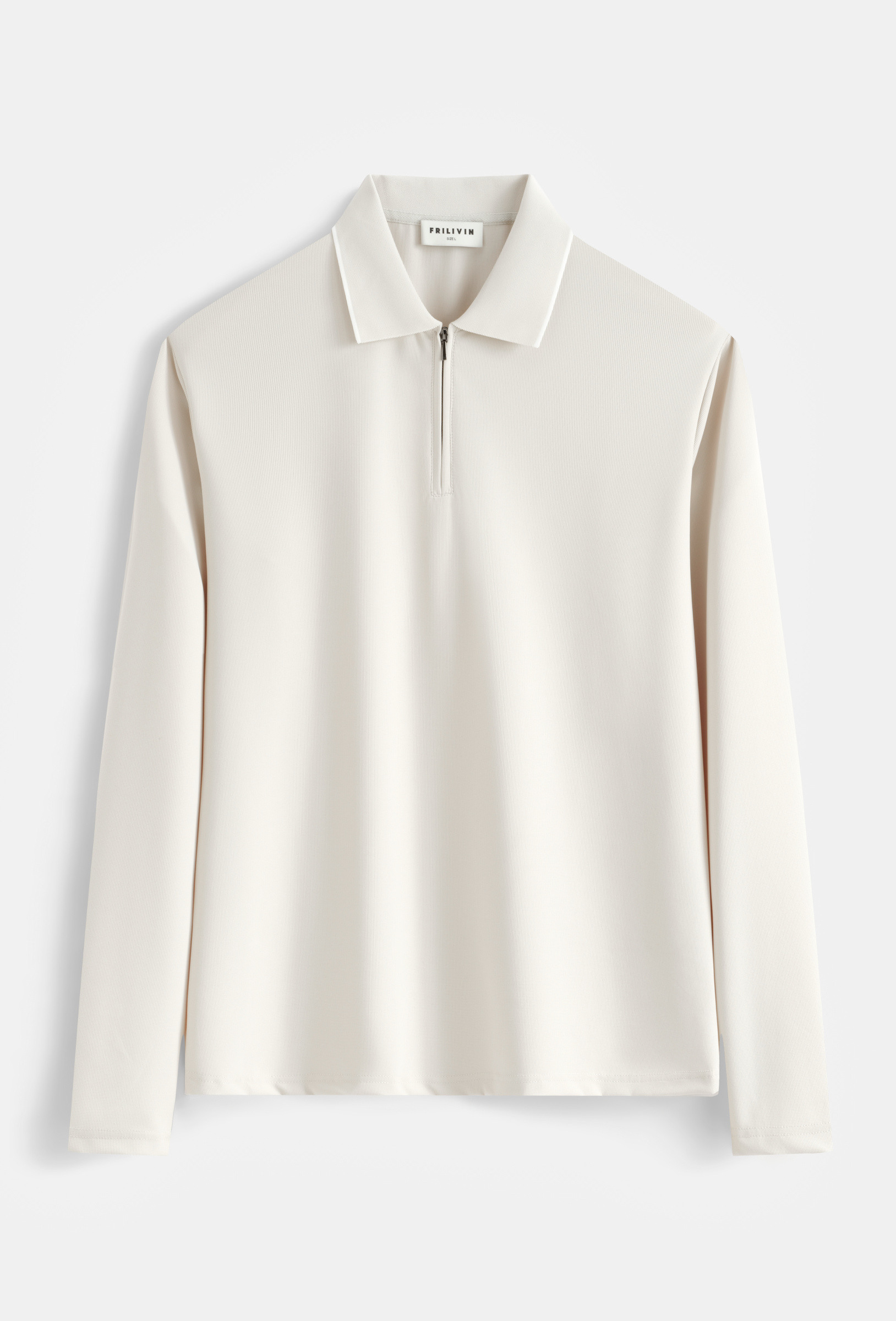 Grossiste Frilivin - Polo Manches Longues