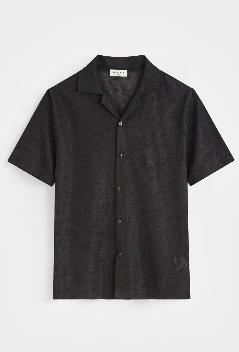 Mayorista Frilivin - Camisa con patrón sutil