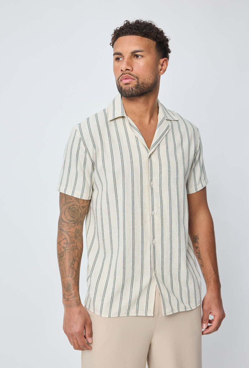 Grossiste Frilivin - Chemise manches courtes