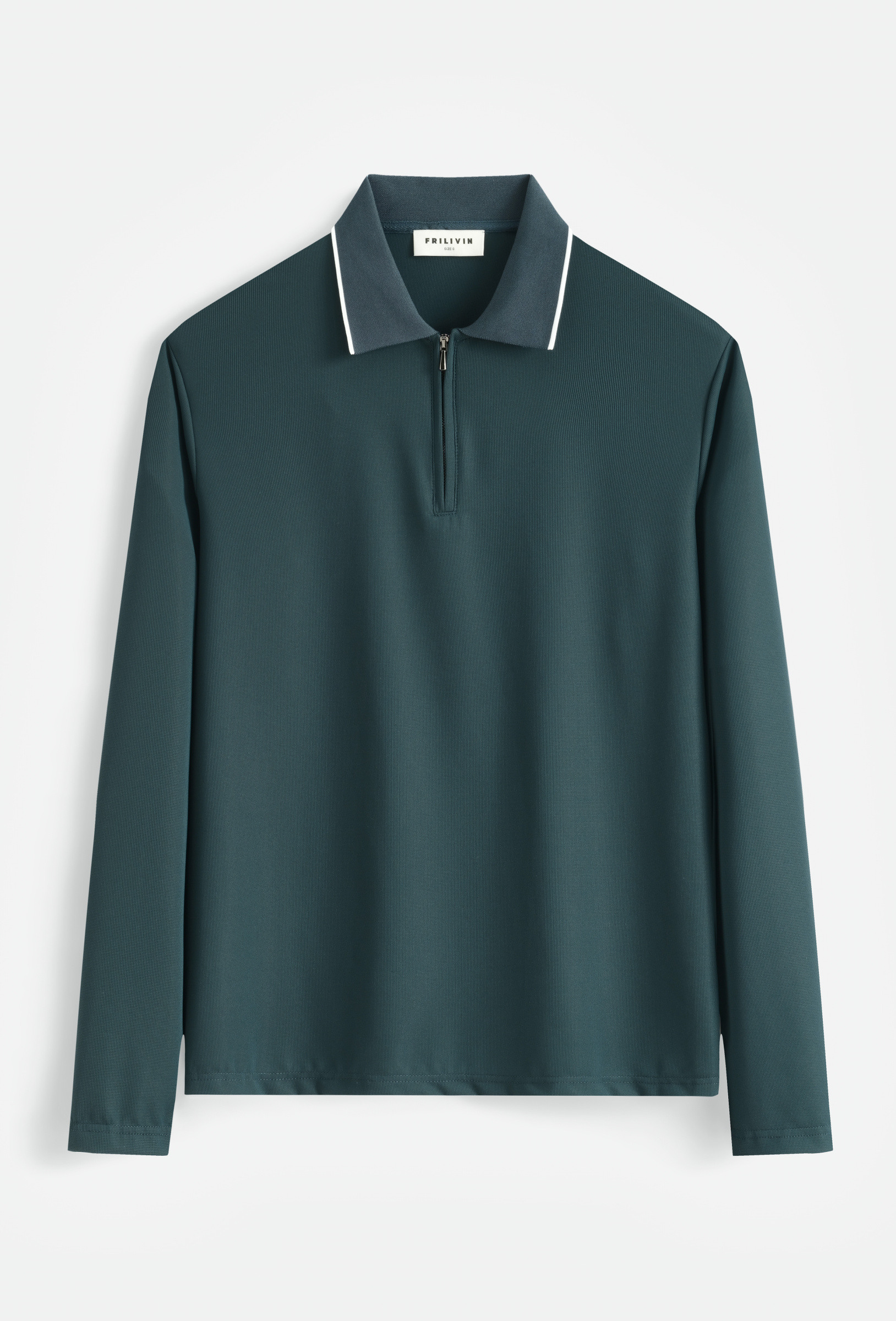 Großhändler Frilivin - Langarm-Polo