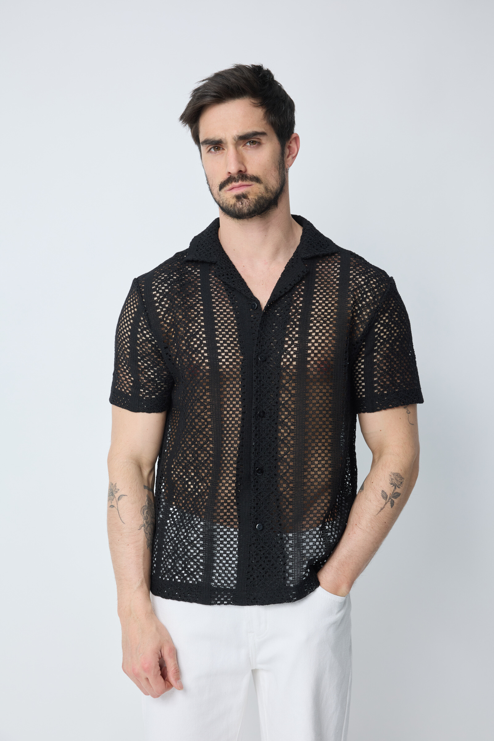 Wholesaler Frilivin - Pattern shirt