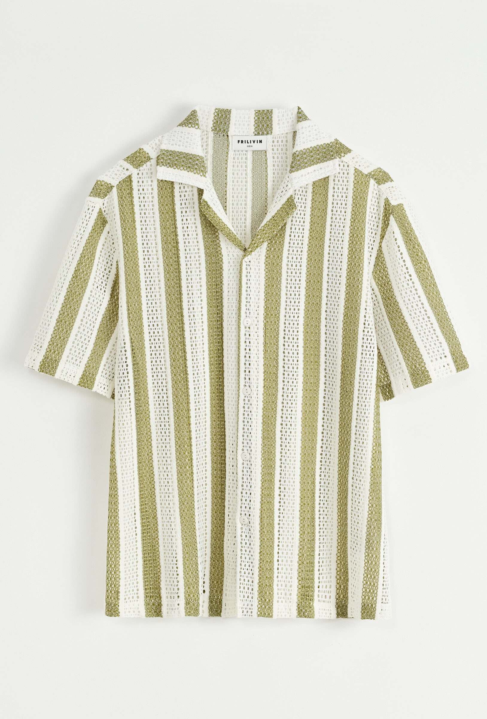 Wholesaler Frilivin - Pattern shirt