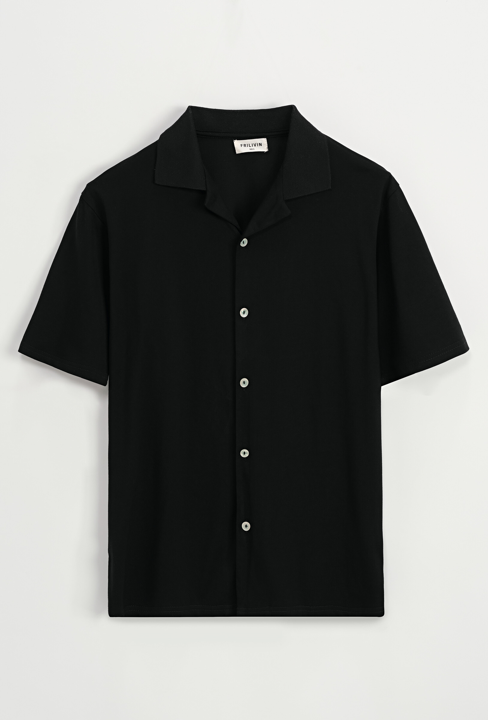 Mayorista Frilivin - Camisa oversize de manga corta