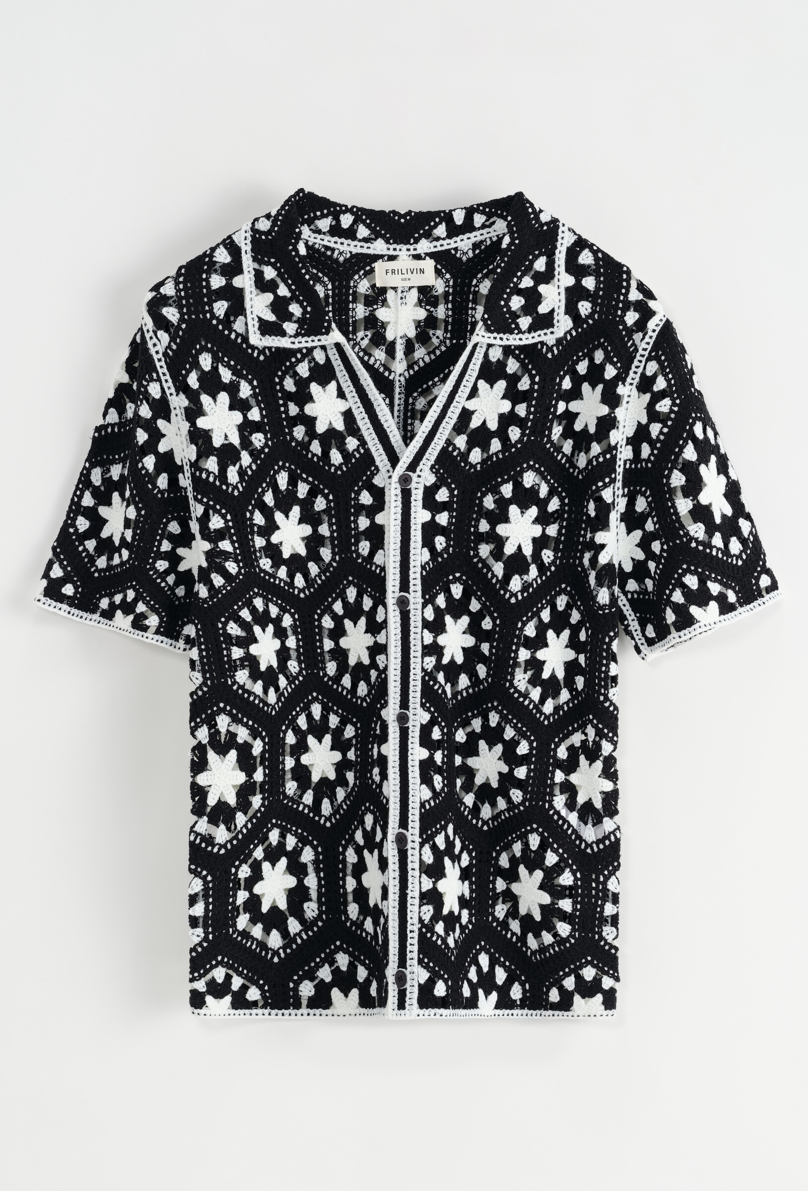 Mayorista Frilivin - Camisa de manga corta