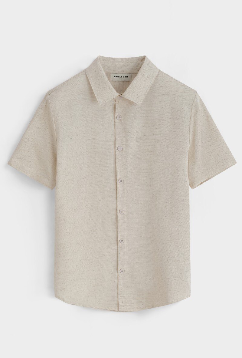 Grossista Frilivin - Camicia a maniche corte