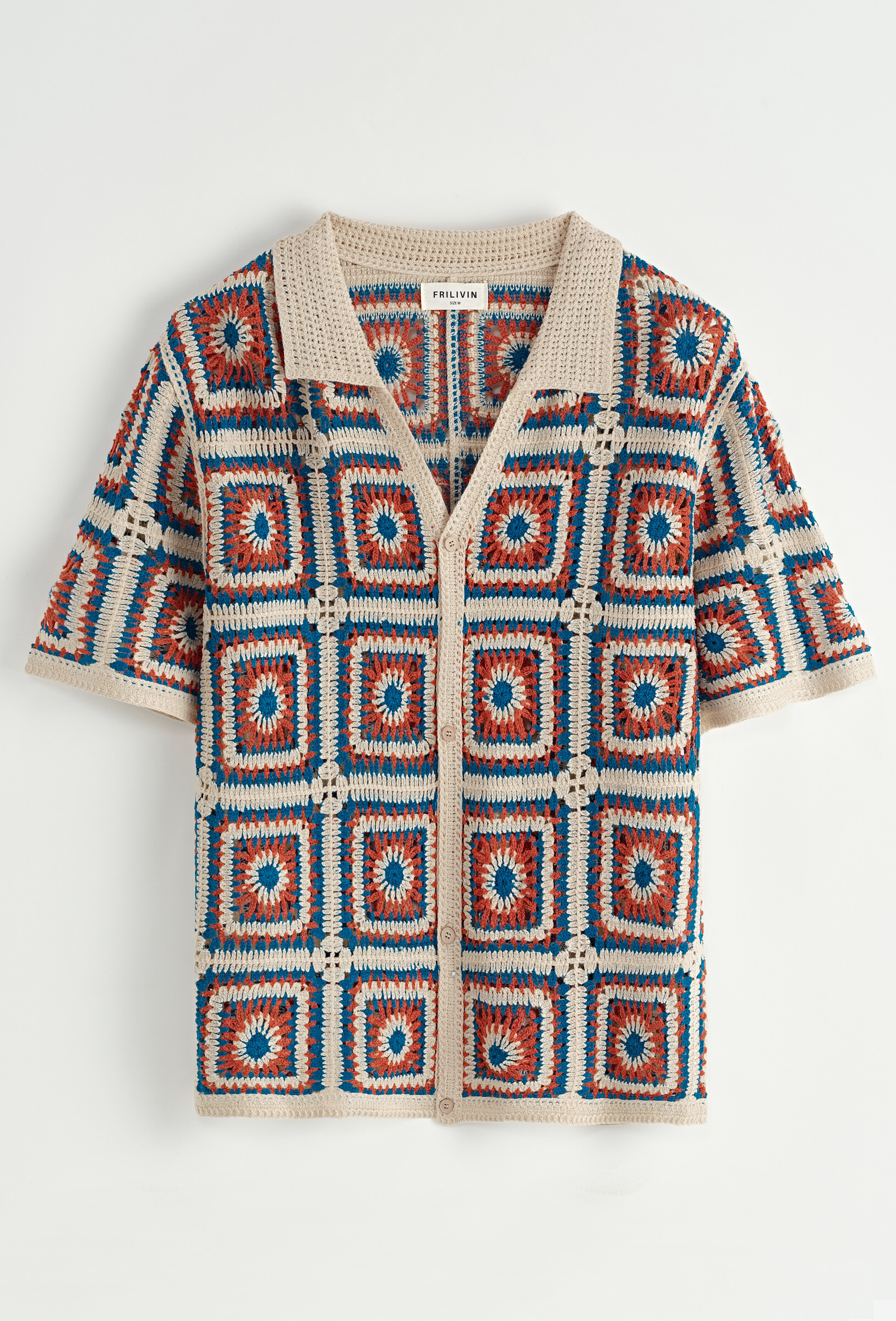 Wholesaler Frilivin - Short sleeve shirt