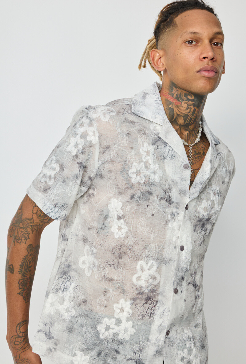 Wholesaler Frilivin - Pattern shirt