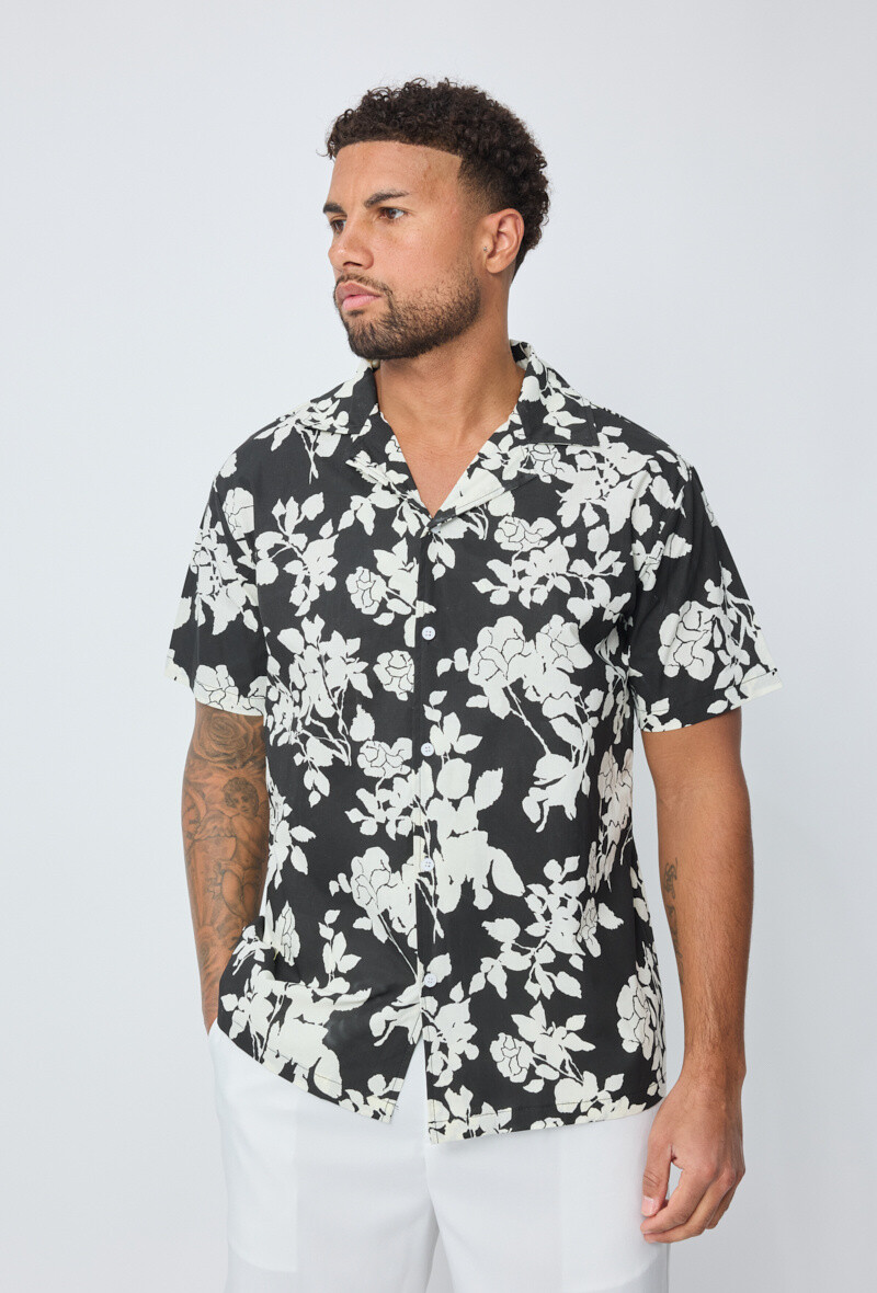Grossiste Frilivin - Chemise manche courte