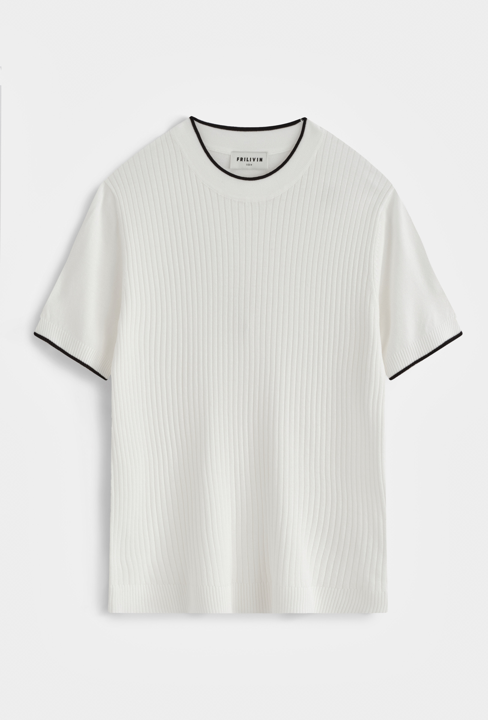 Großhändler Frilivin - Elegante Kurzarm-T-Shirts