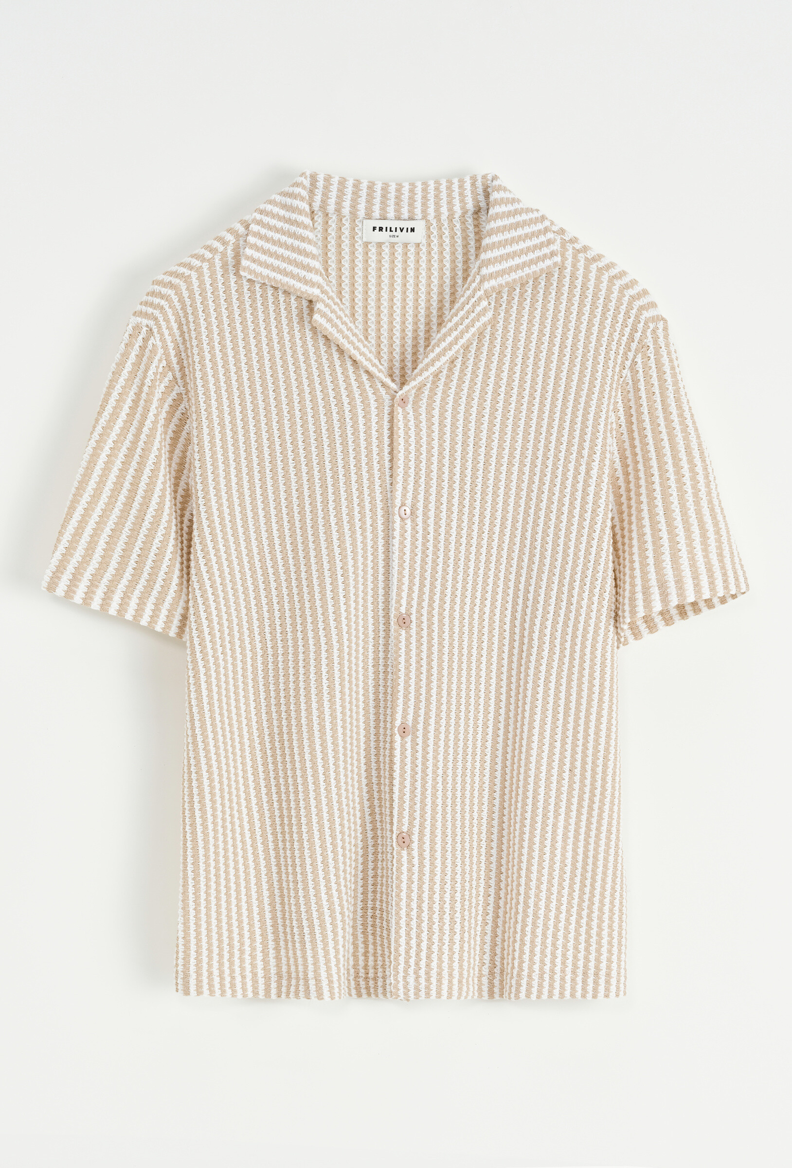 Wholesaler Frilivin - Striped shirt